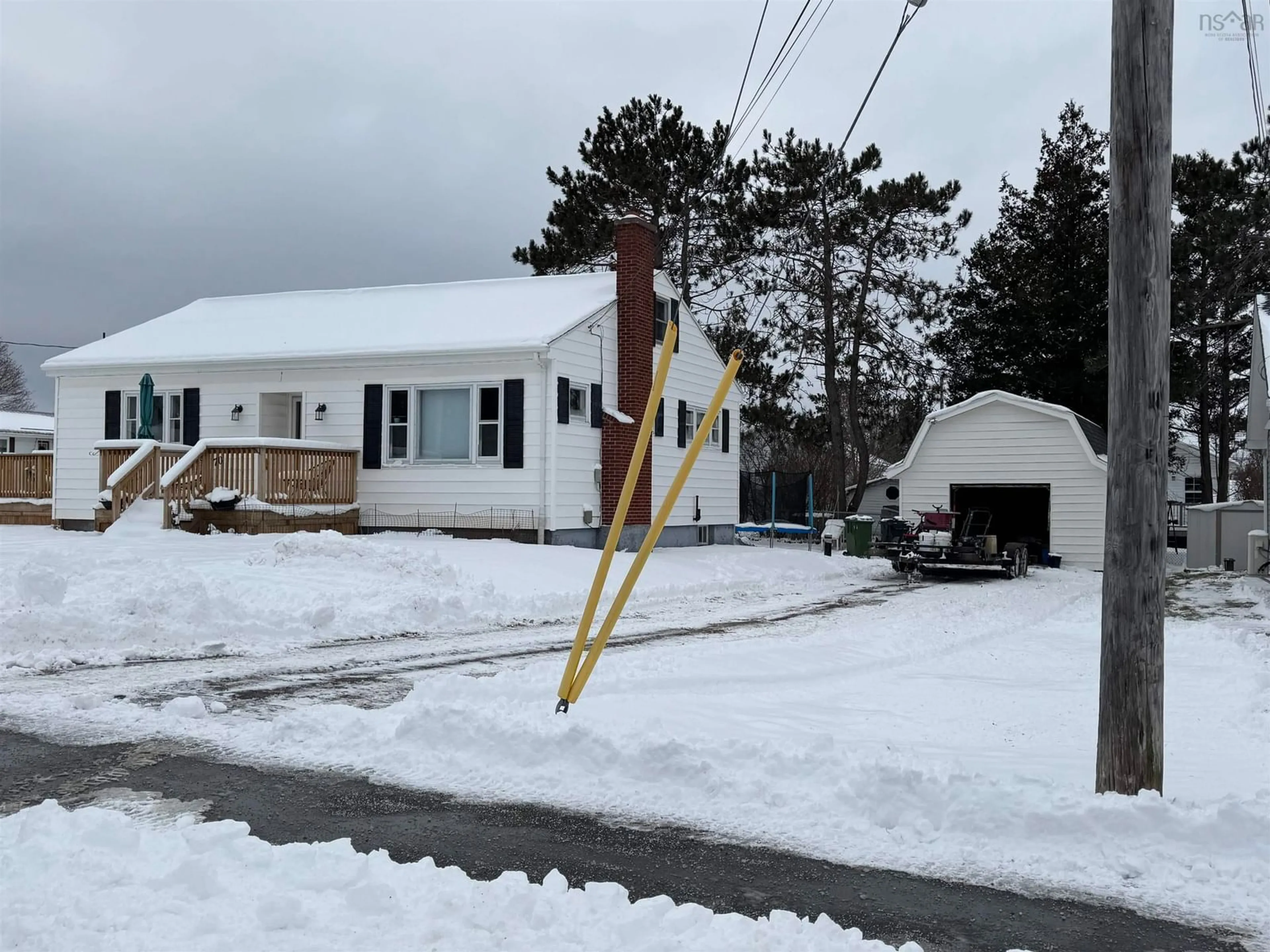 Unknown for 70 Armstrong Ave, Bible Hill Nova Scotia B2N 4N2
