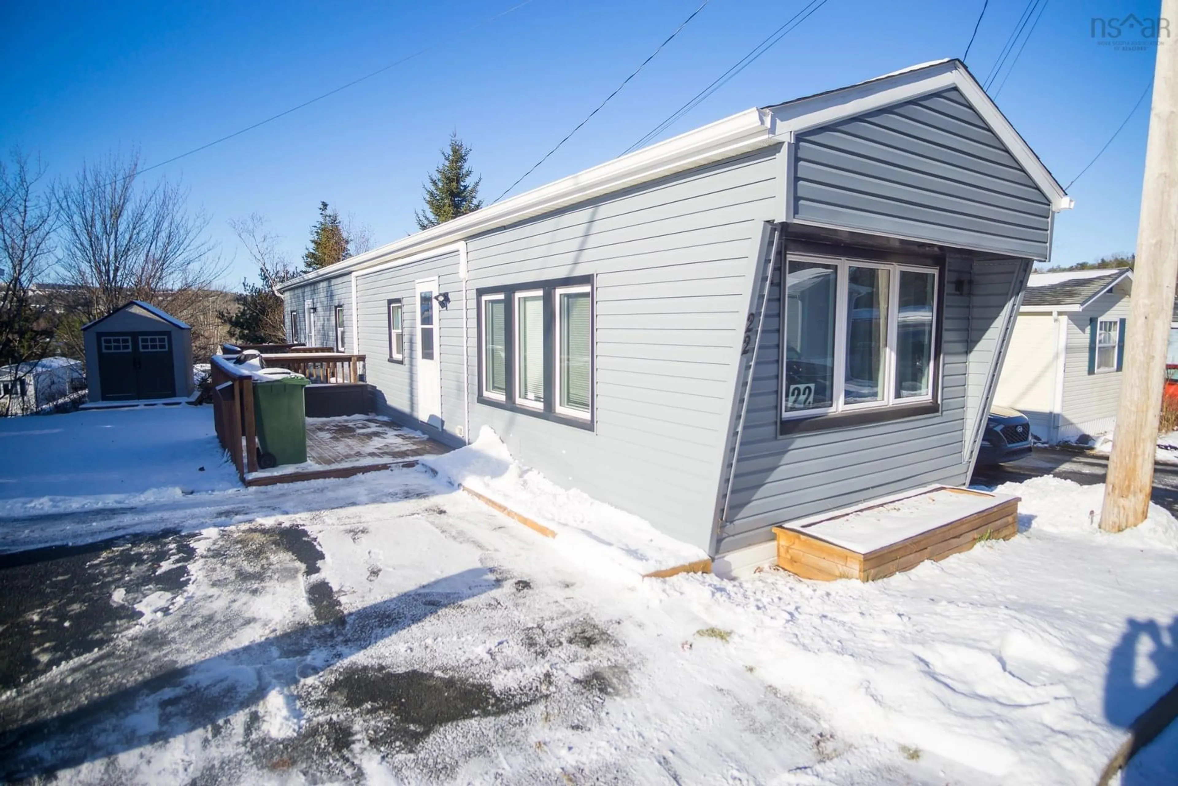 Unknown for 22 Sharon Dr, Middle Sackville Nova Scotia B4E 1E3