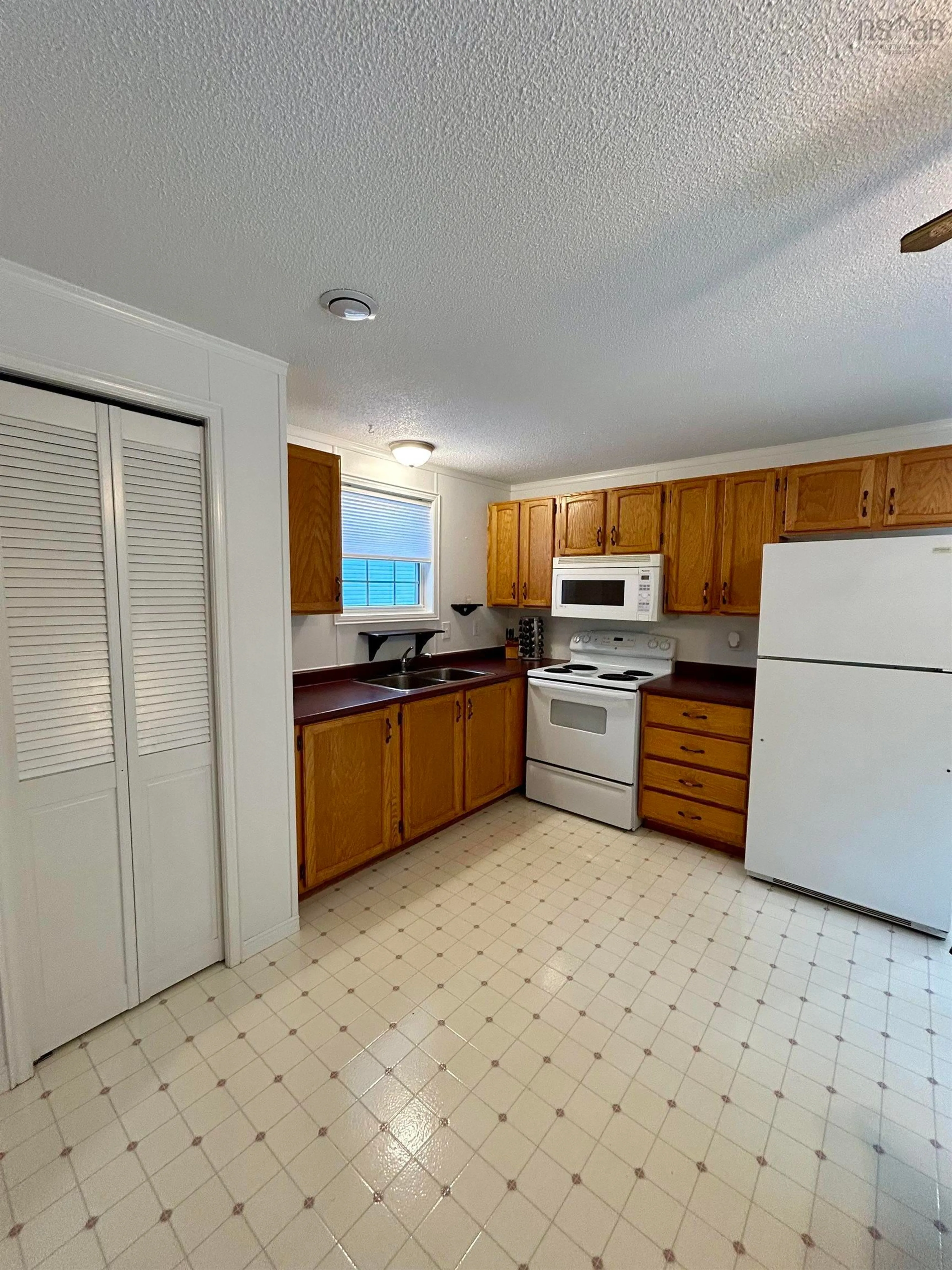 Standard kitchen, unknown for 18 Lois Lane, Simms Settlement Nova Scotia B3P 2T3