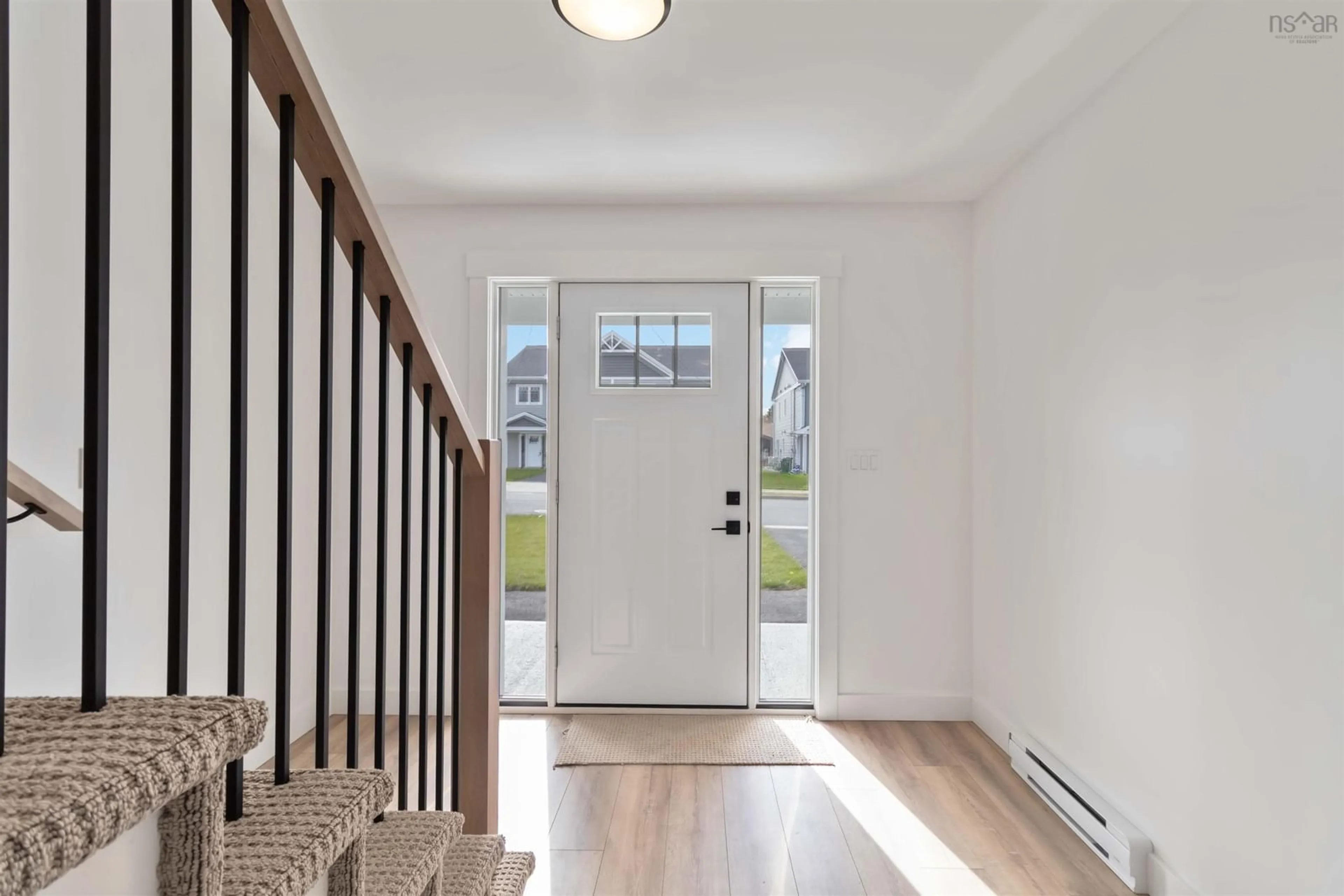 Indoor entryway for 2-Unit 2 Sherwood, Enfield Nova Scotia B2T 0T2