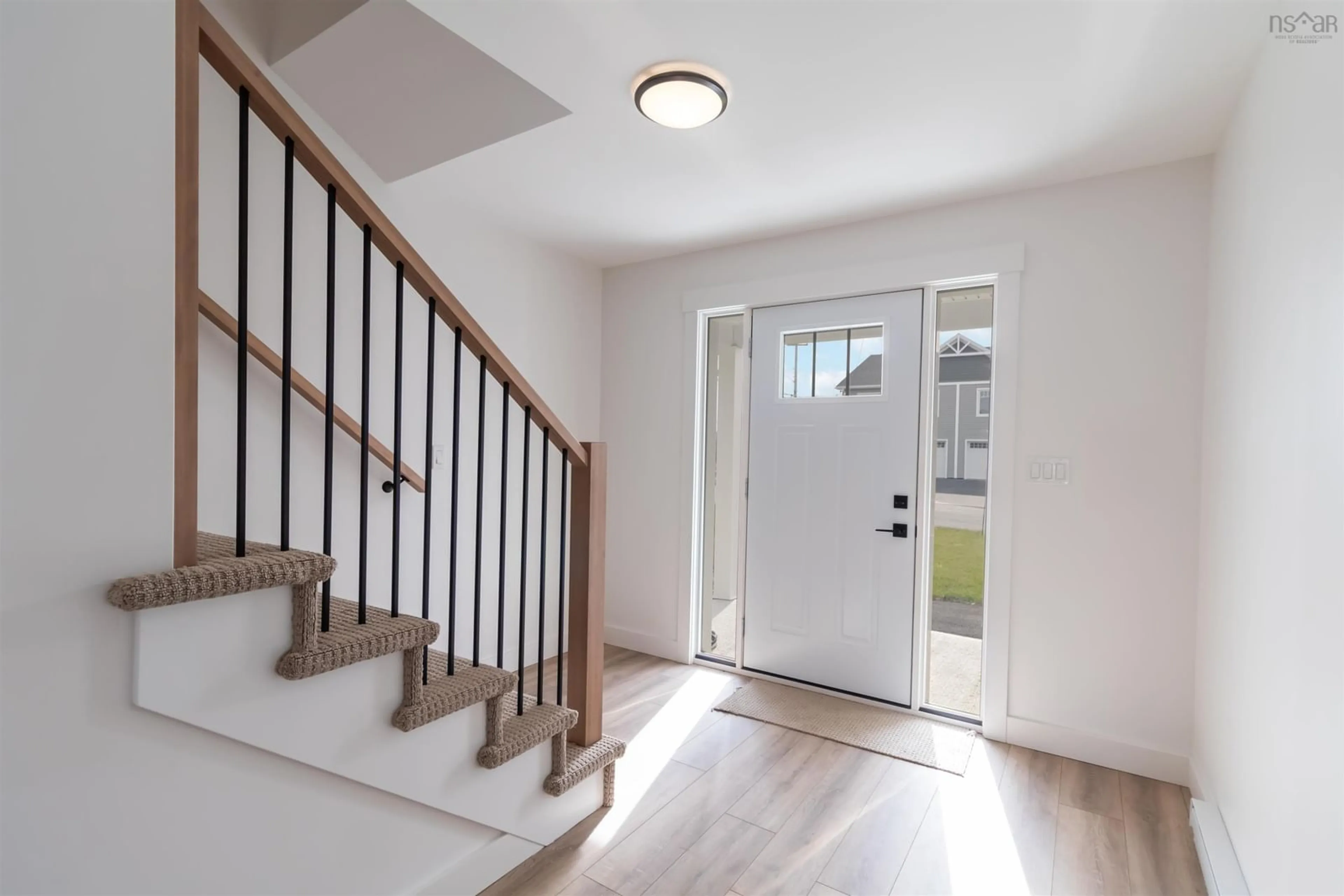 Indoor entryway for 2-Unit 2 Sherwood, Enfield Nova Scotia B2T 0T2