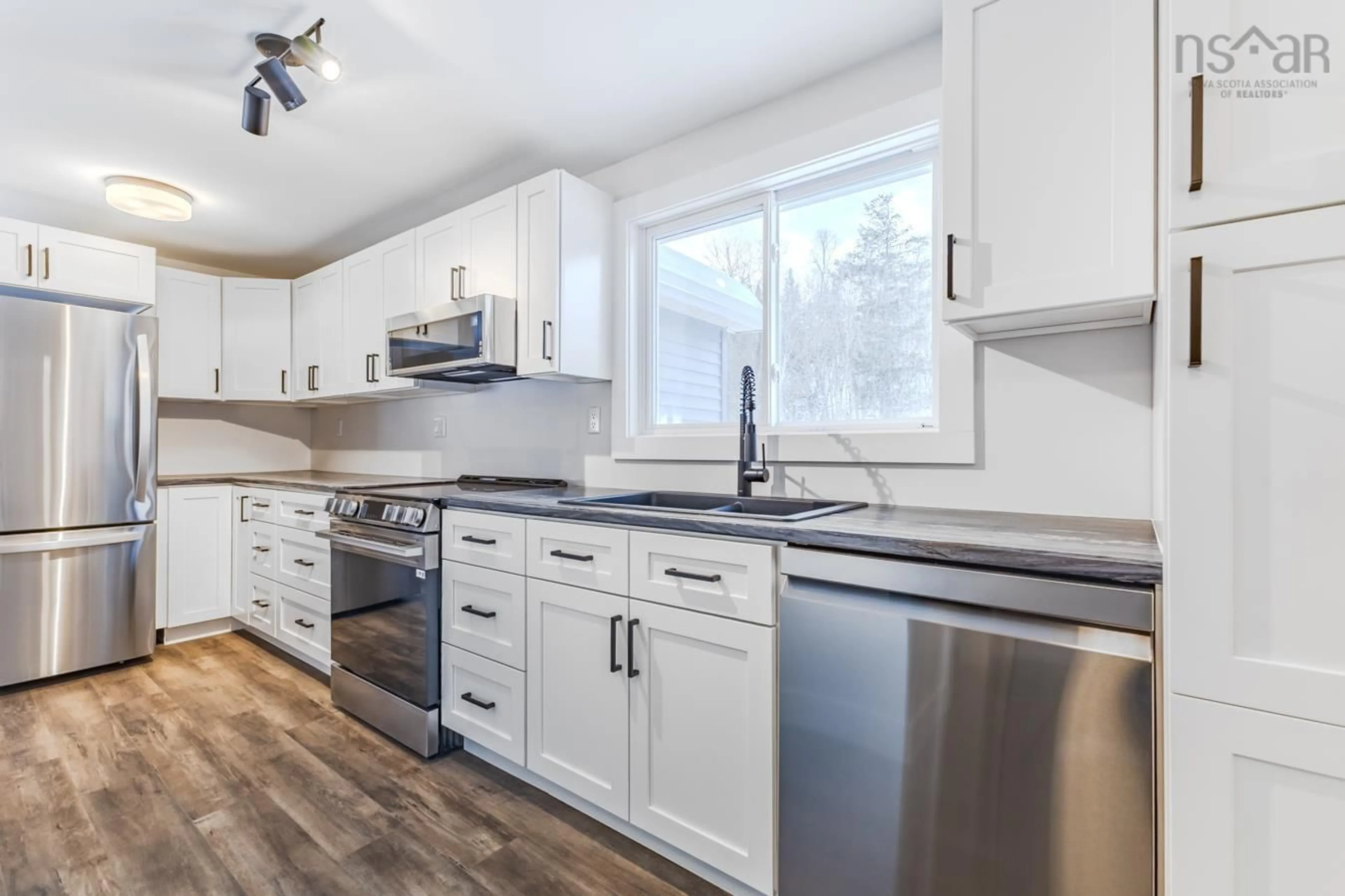 Open concept kitchen, unknown for 2466 Kemptown Rd, Upper Kemptown Nova Scotia B0K 1V0