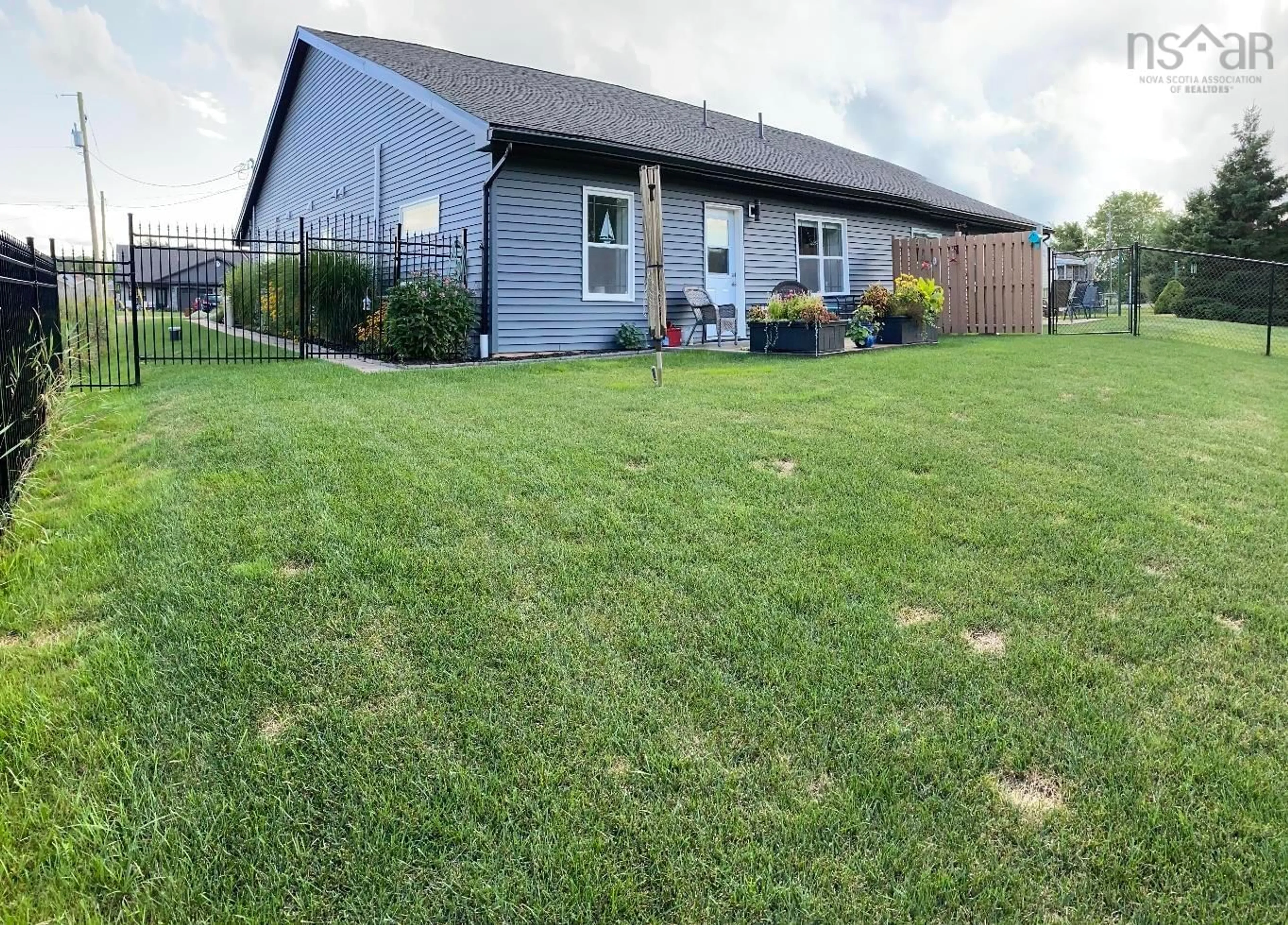 A pic from outside/outdoor area/front of a property/back of a property/a pic from drone, unknown for 17 Riverview Dr, Murray Siding Nova Scotia B6L 4B6