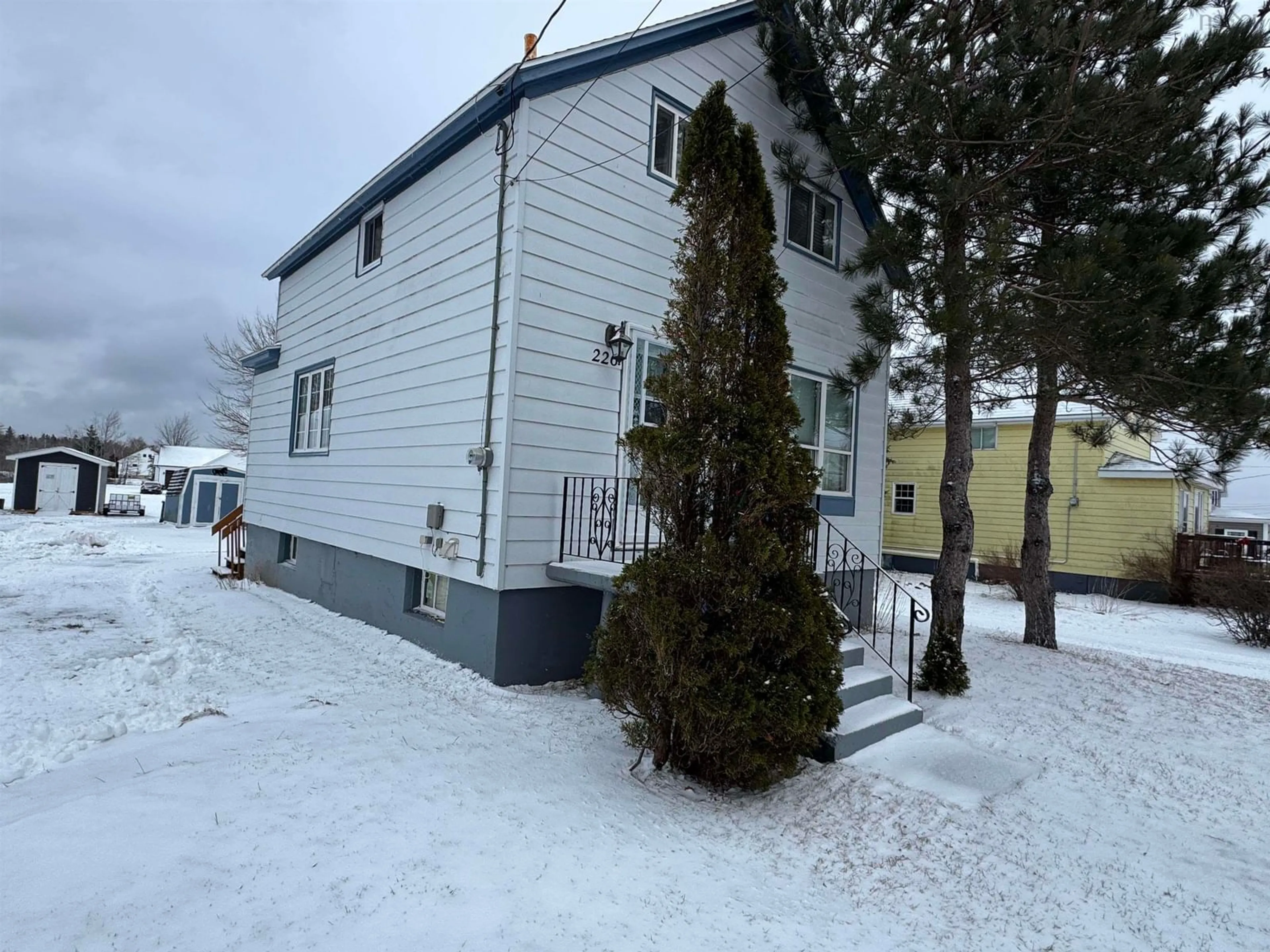 Unknown for 226 Main St, Florence Nova Scotia B1Y 1K5