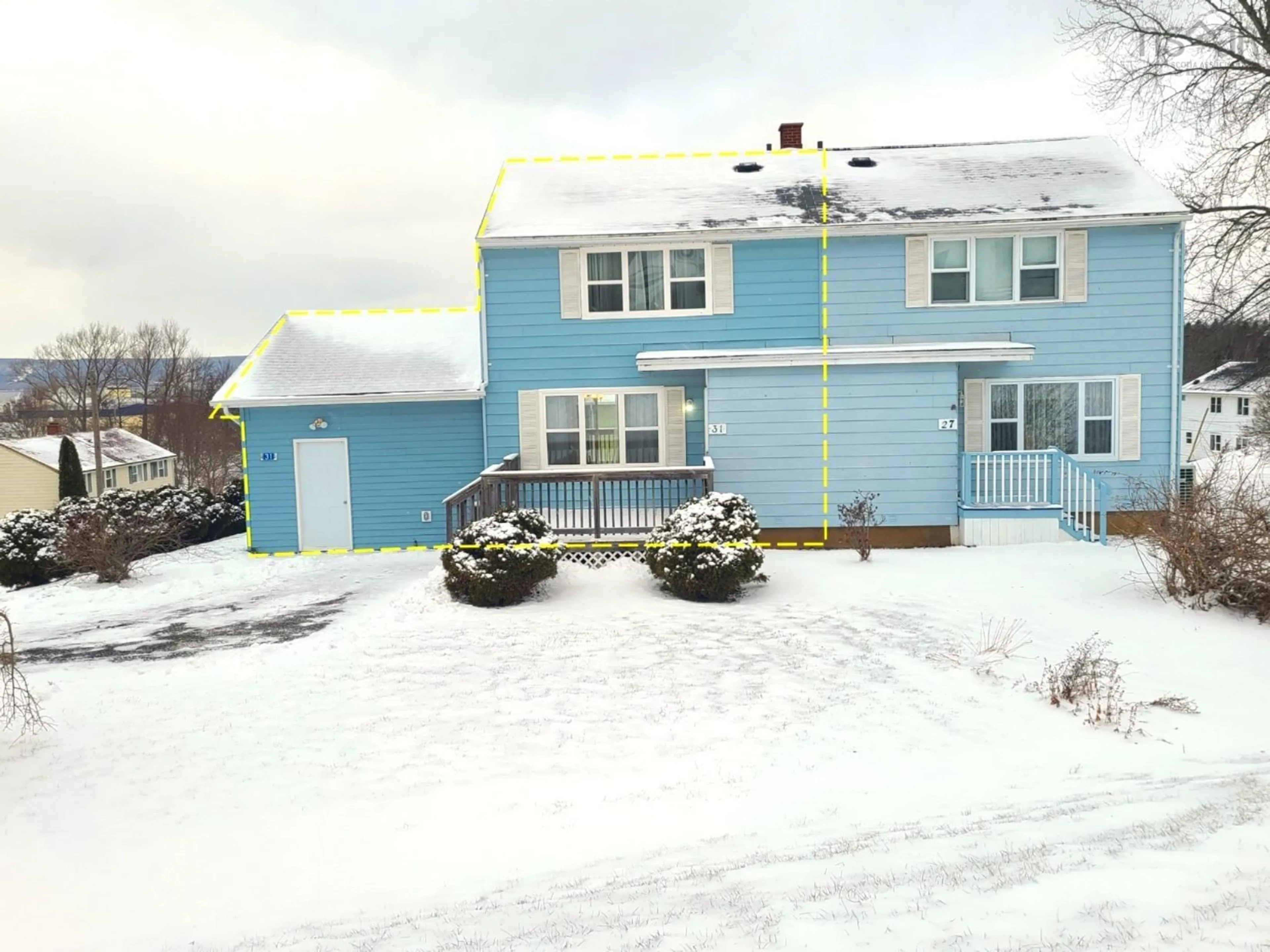 Unknown for 31 Hillside Drive, Cornwallis Park Nova Scotia B0S 1H0