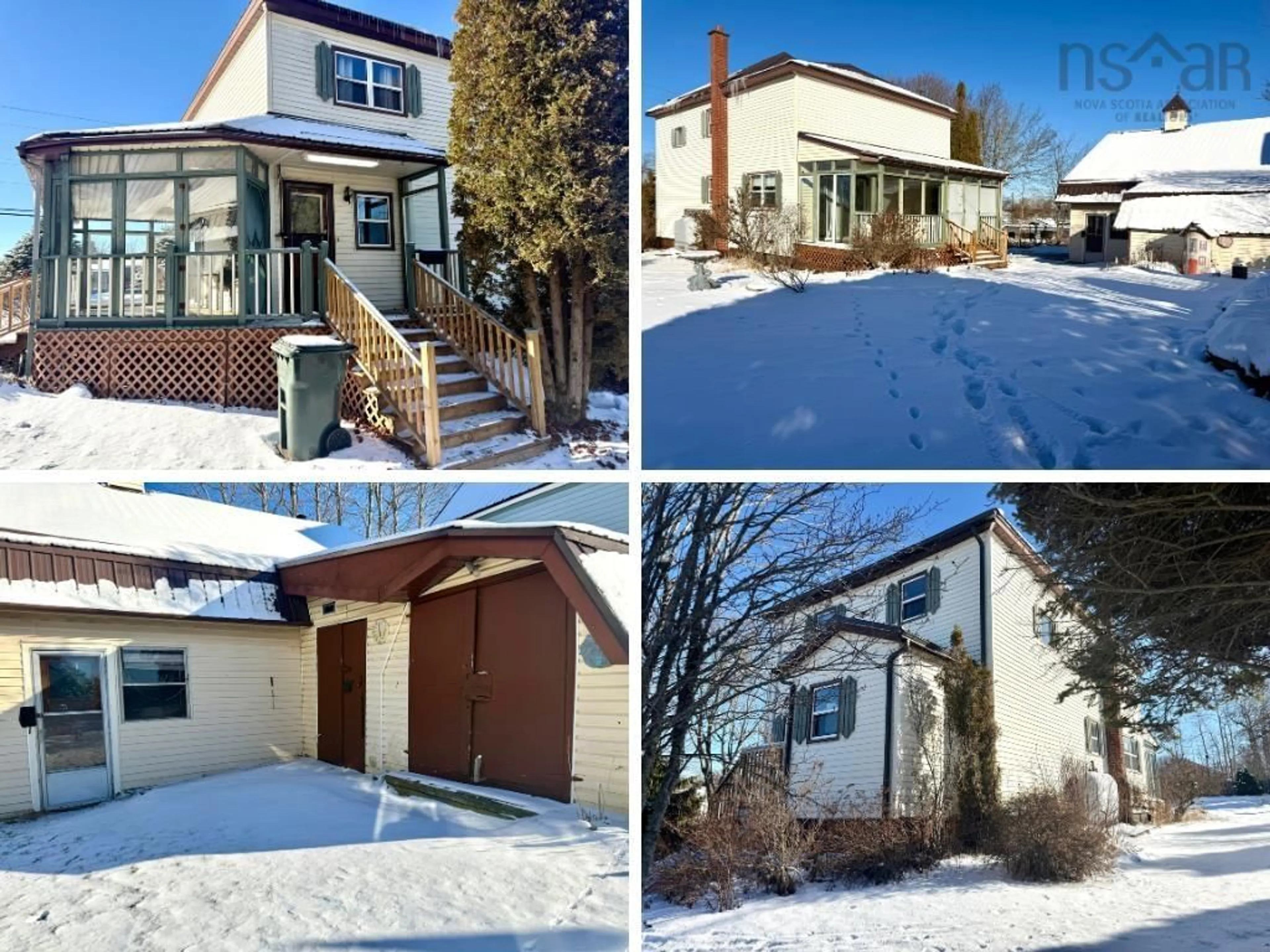 Unknown for 46 Cornwall St, Amherst Nova Scotia B4H 2L4