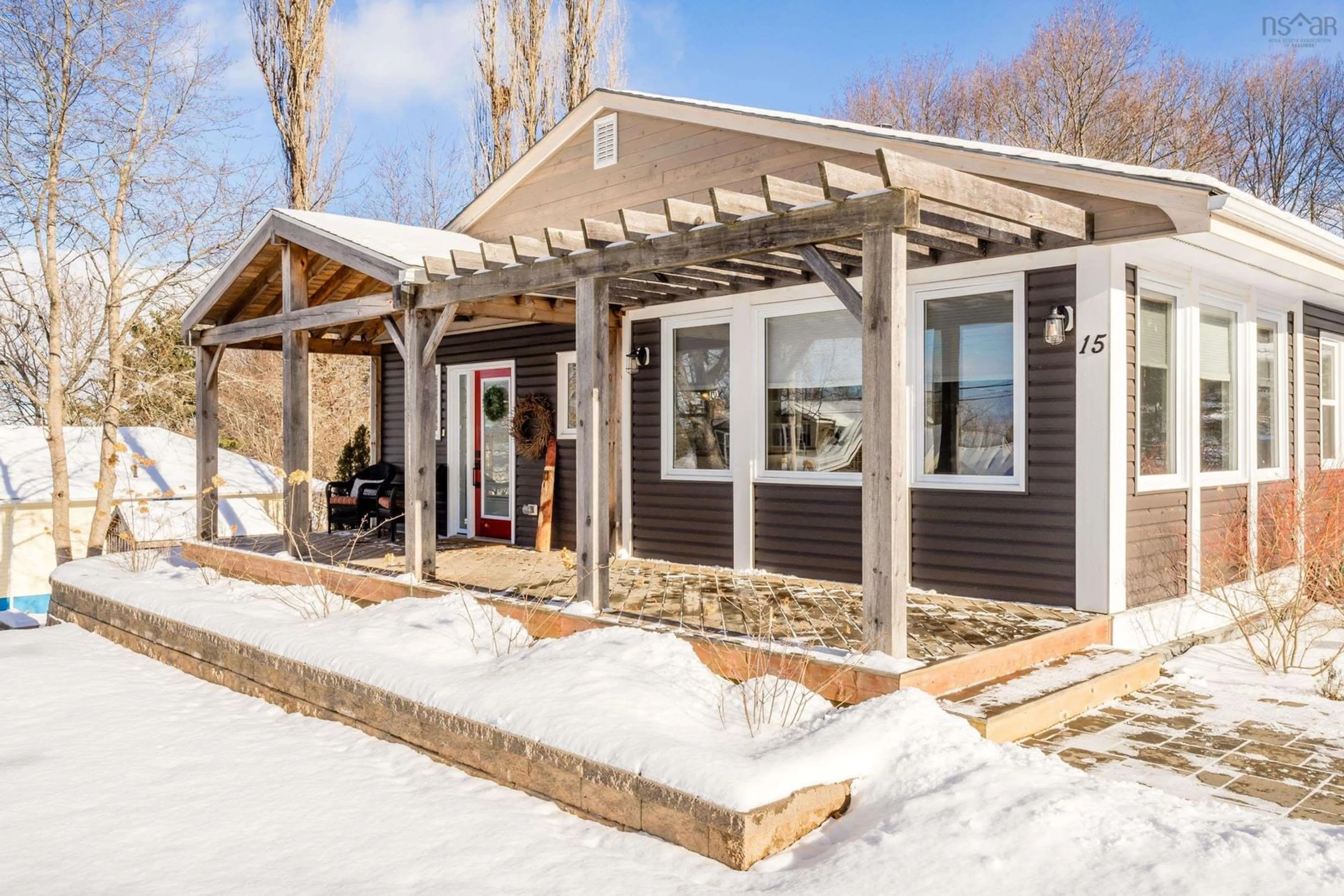 Unknown for 15 Hillcrest Ave, Wolfville Nova Scotia B4P 1T5