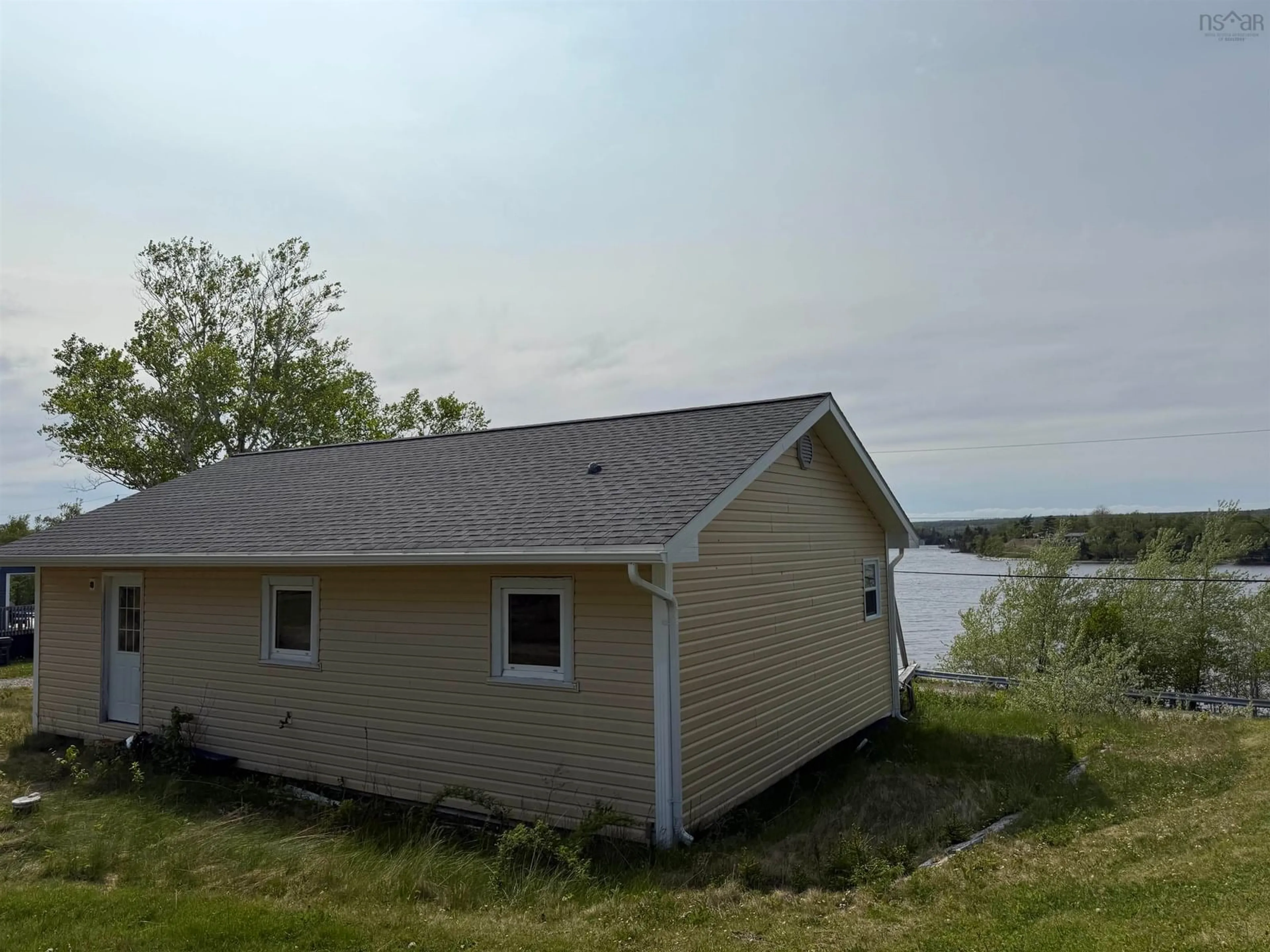 Shed for 2010 Trout Brook Rd, Albert Bridge Nova Scotia B1K 2L9