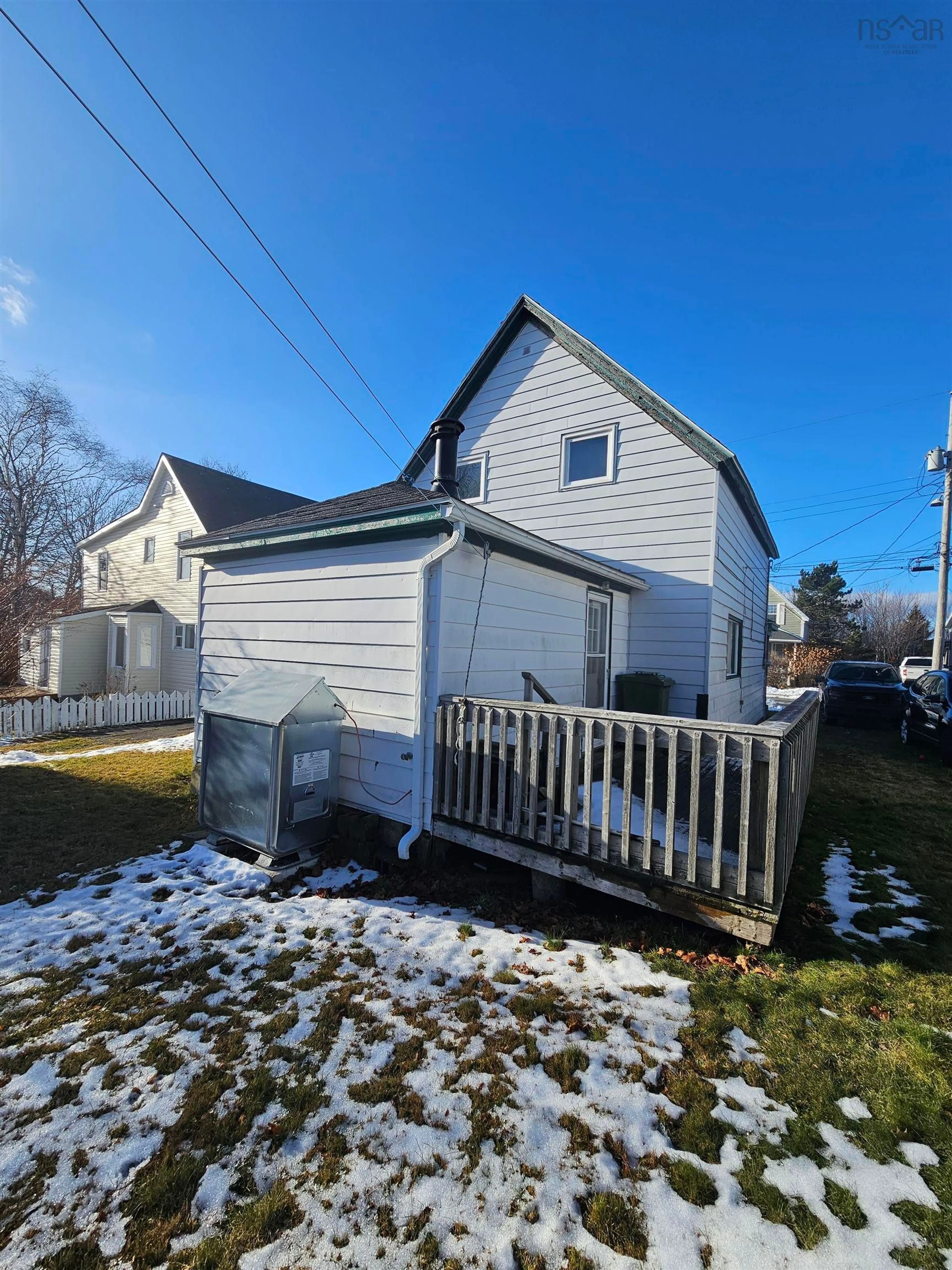 Unknown for 3 Thompson Ave, North Sydney Nova Scotia B2A 1X7