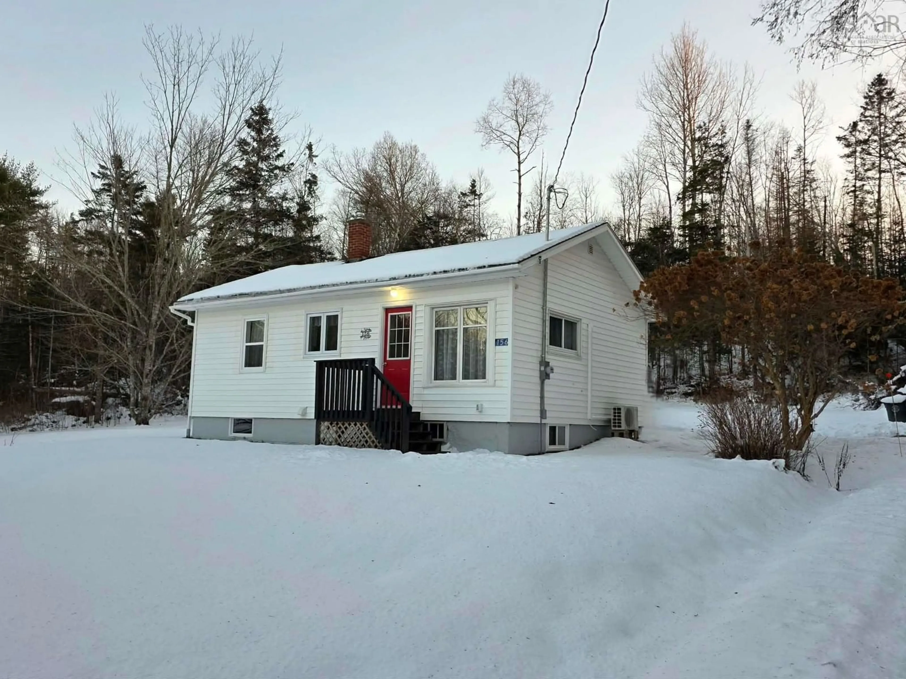 Shed for 156 Greenfield Rd, Murray Siding Nova Scotia B6L 3M4