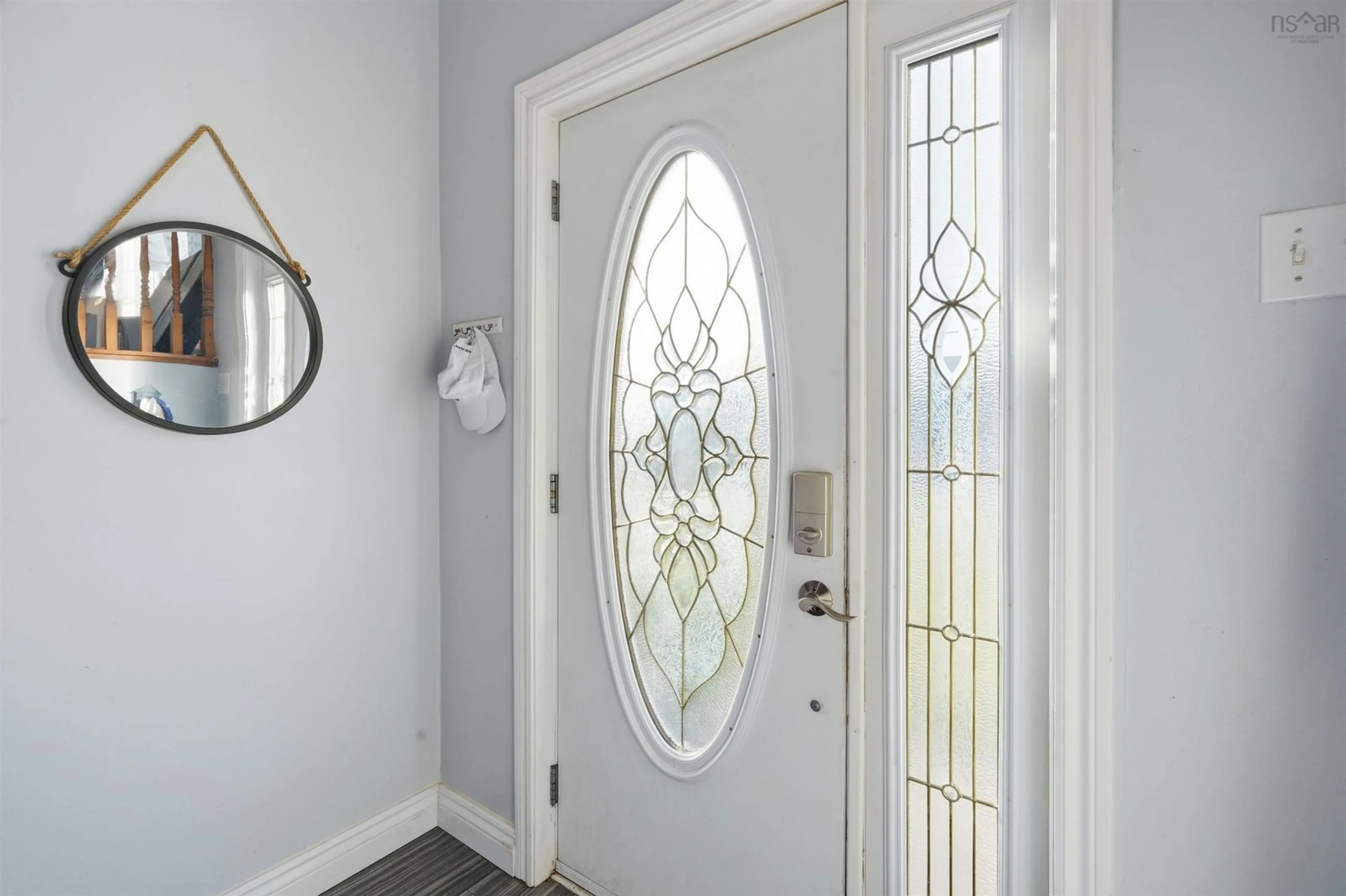 Indoor entryway for 3 Tantling Cres, Dartmouth Nova Scotia B2W 4Y4