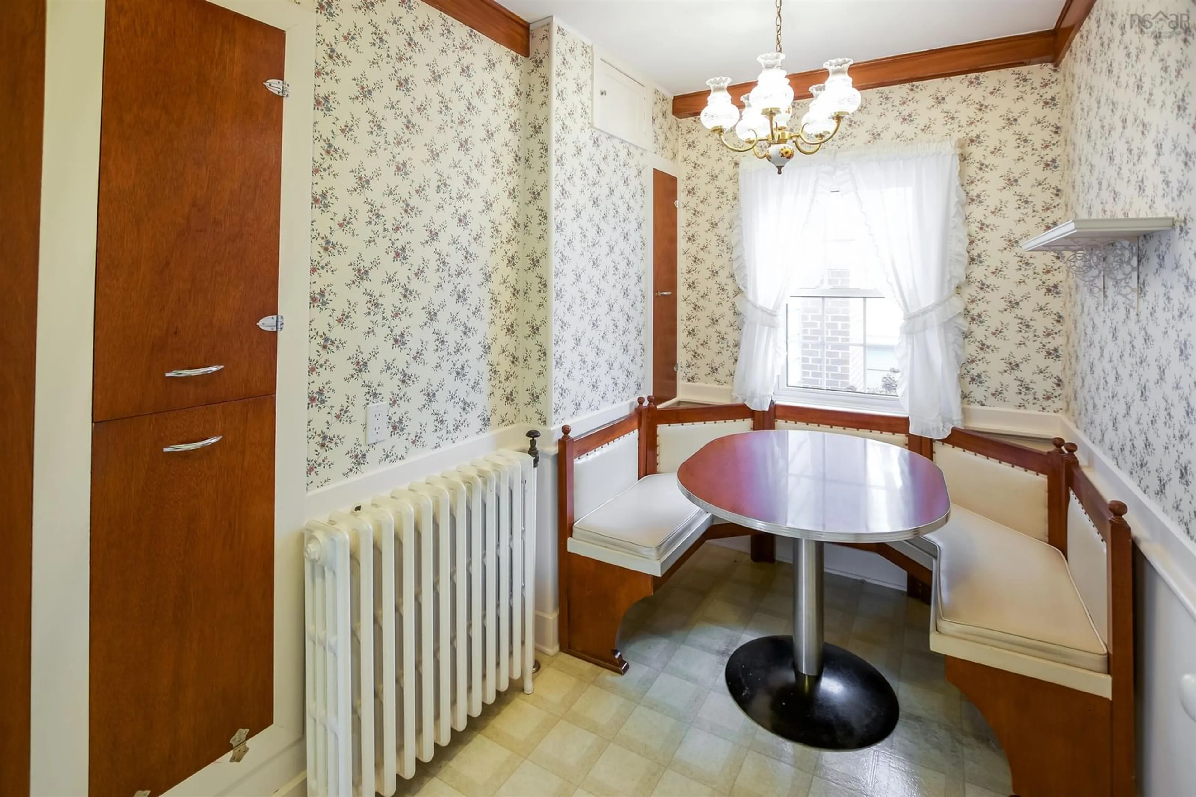 Dining room, unknown for 3152 Highway 1, Belliveaus Cove Nova Scotia B0W 3T0