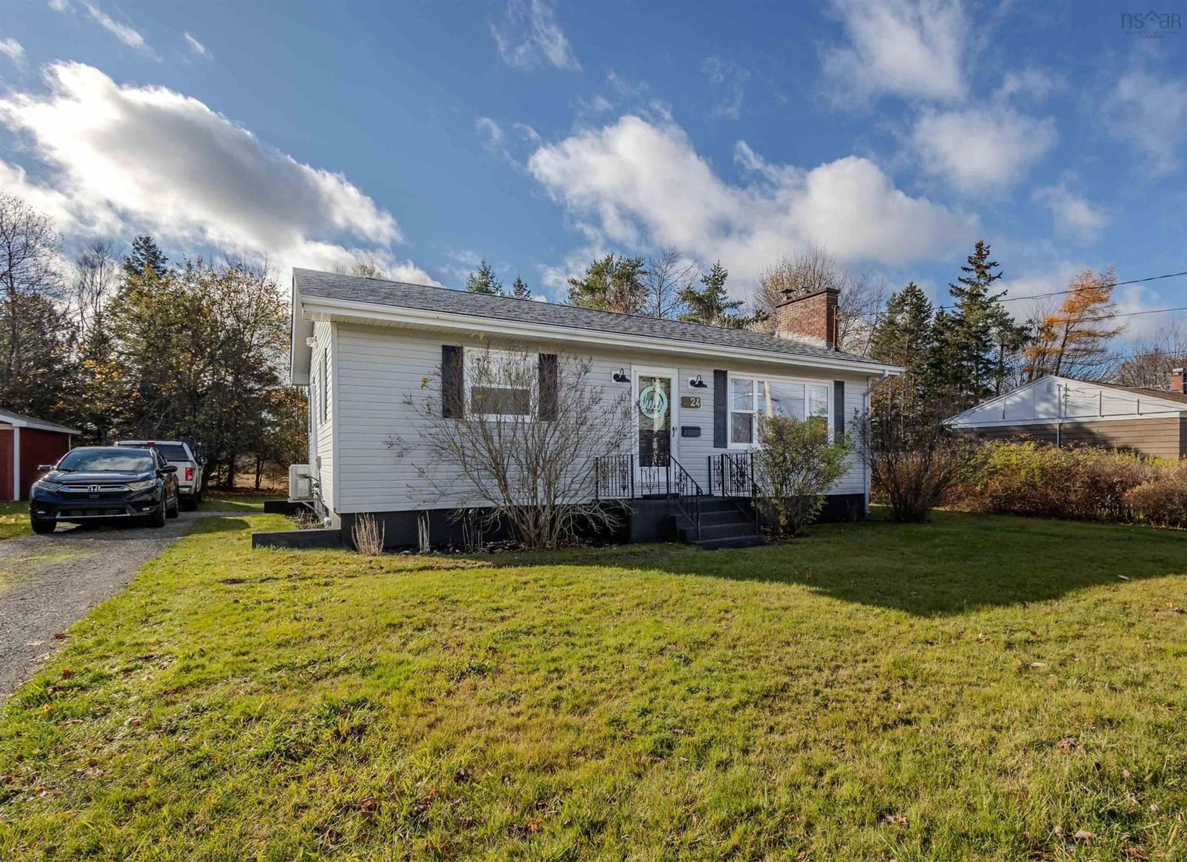 Unknown for 24 Hillcrest Dr, Coxheath Nova Scotia B1R 1V2