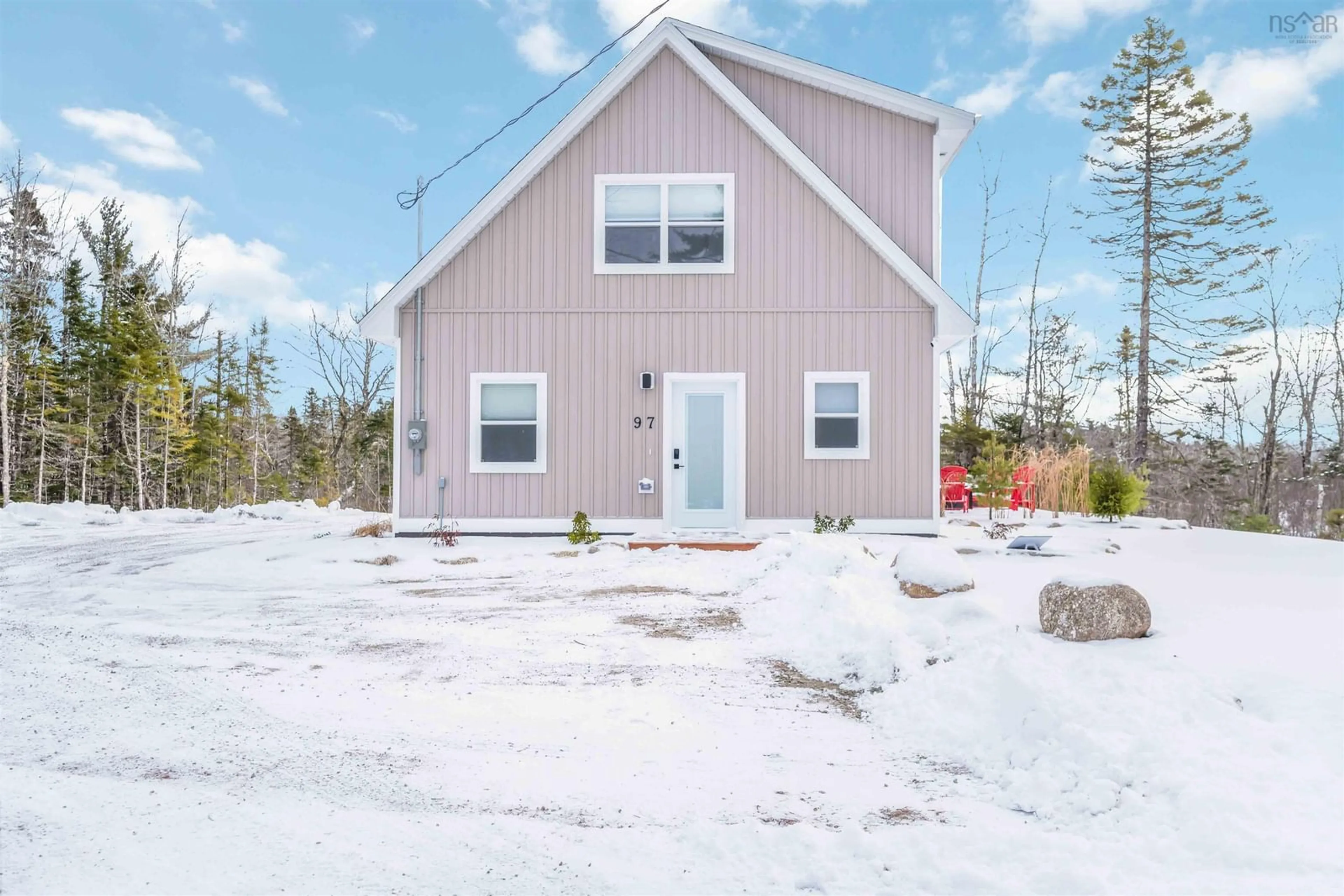 Unknown for 97 Forest Heights Dr, Vaughan Nova Scotia B0N 2T0