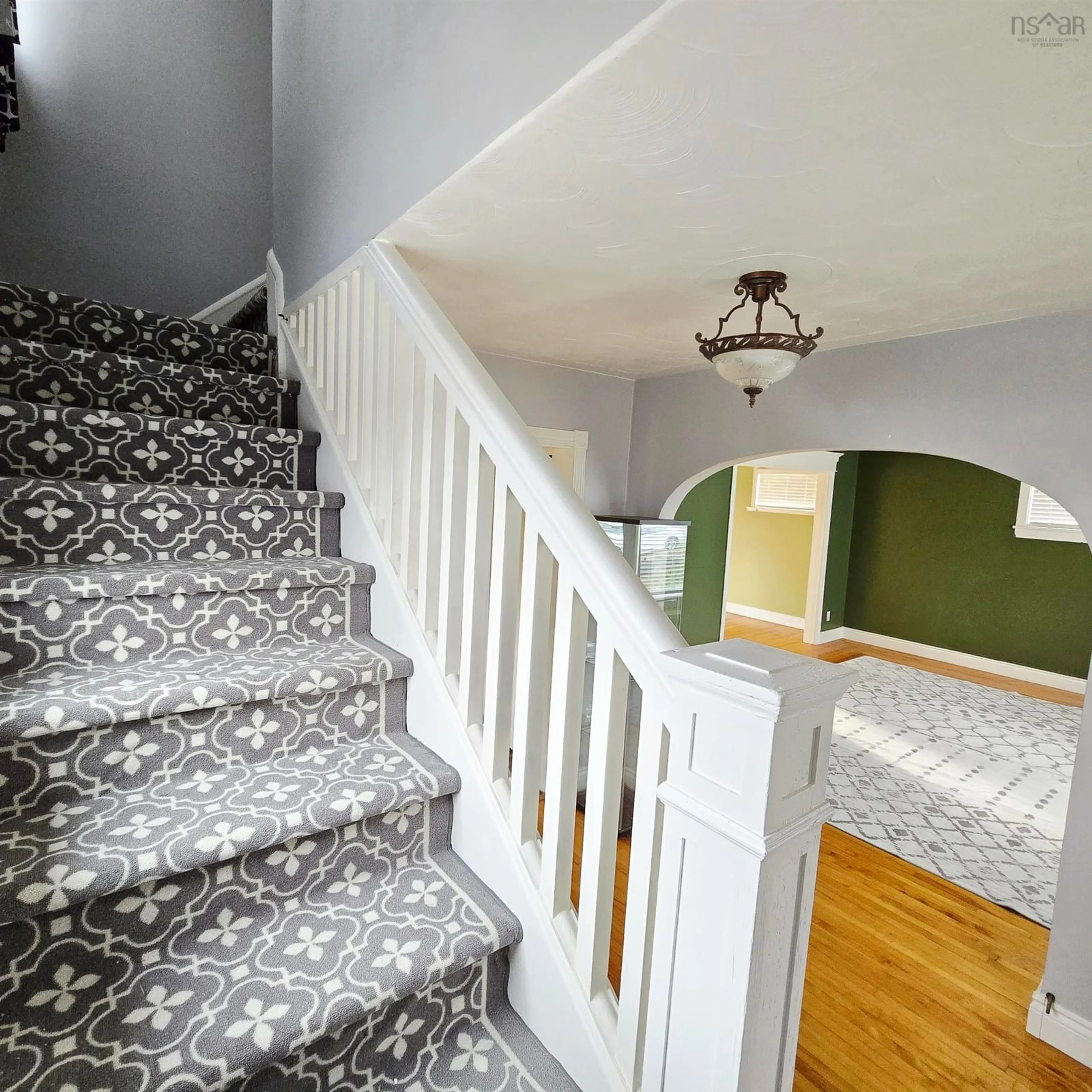 Stairs for 34 Oxford St, Sydney Nova Scotia B1P 4C5