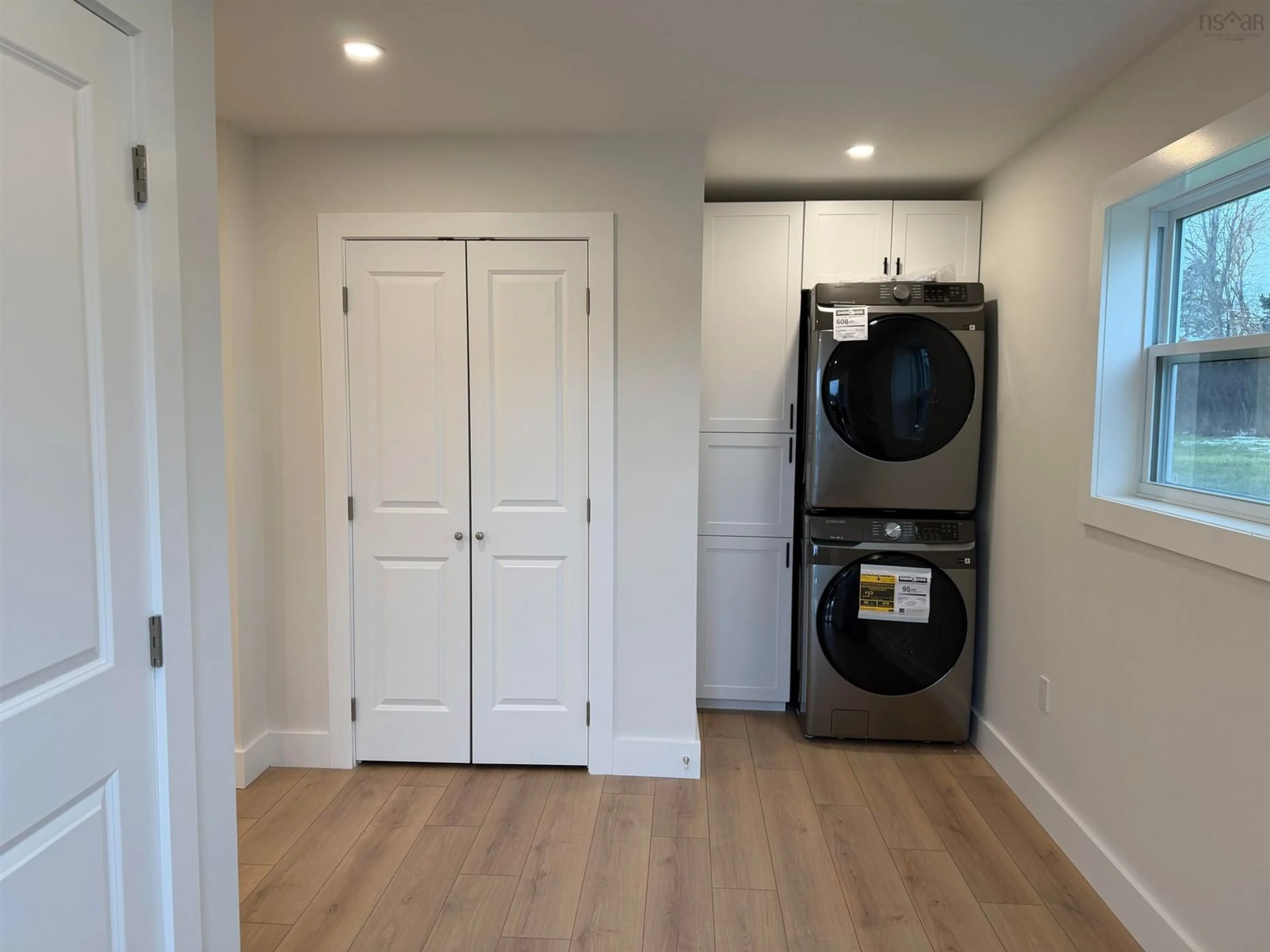 Laundry room for 821 Old Alma Rd, Alma Nova Scotia B0K 2A0