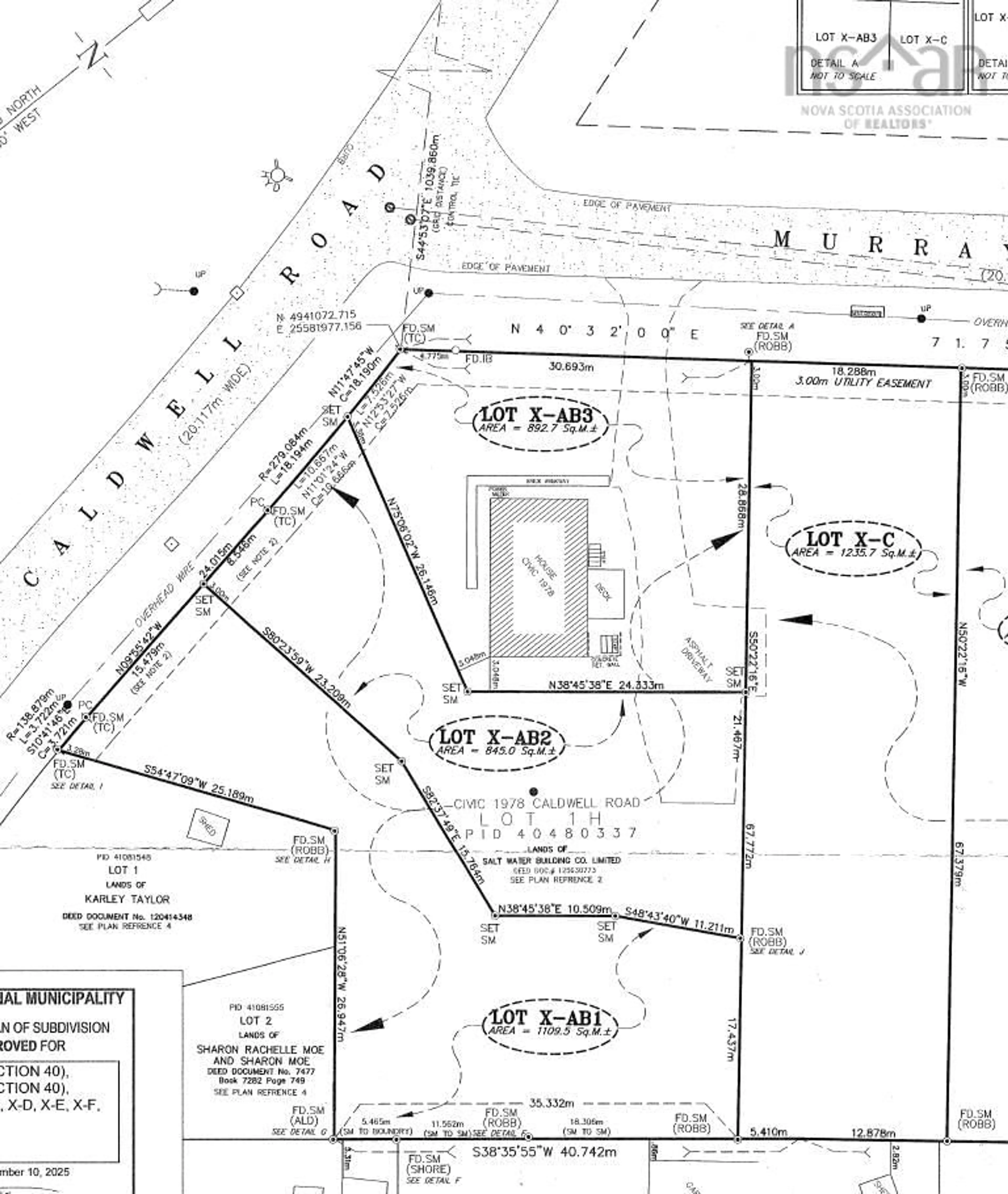 Floor plan for 3 Murray Rd, Eastern Passage Nova Scotia B3G 1J1