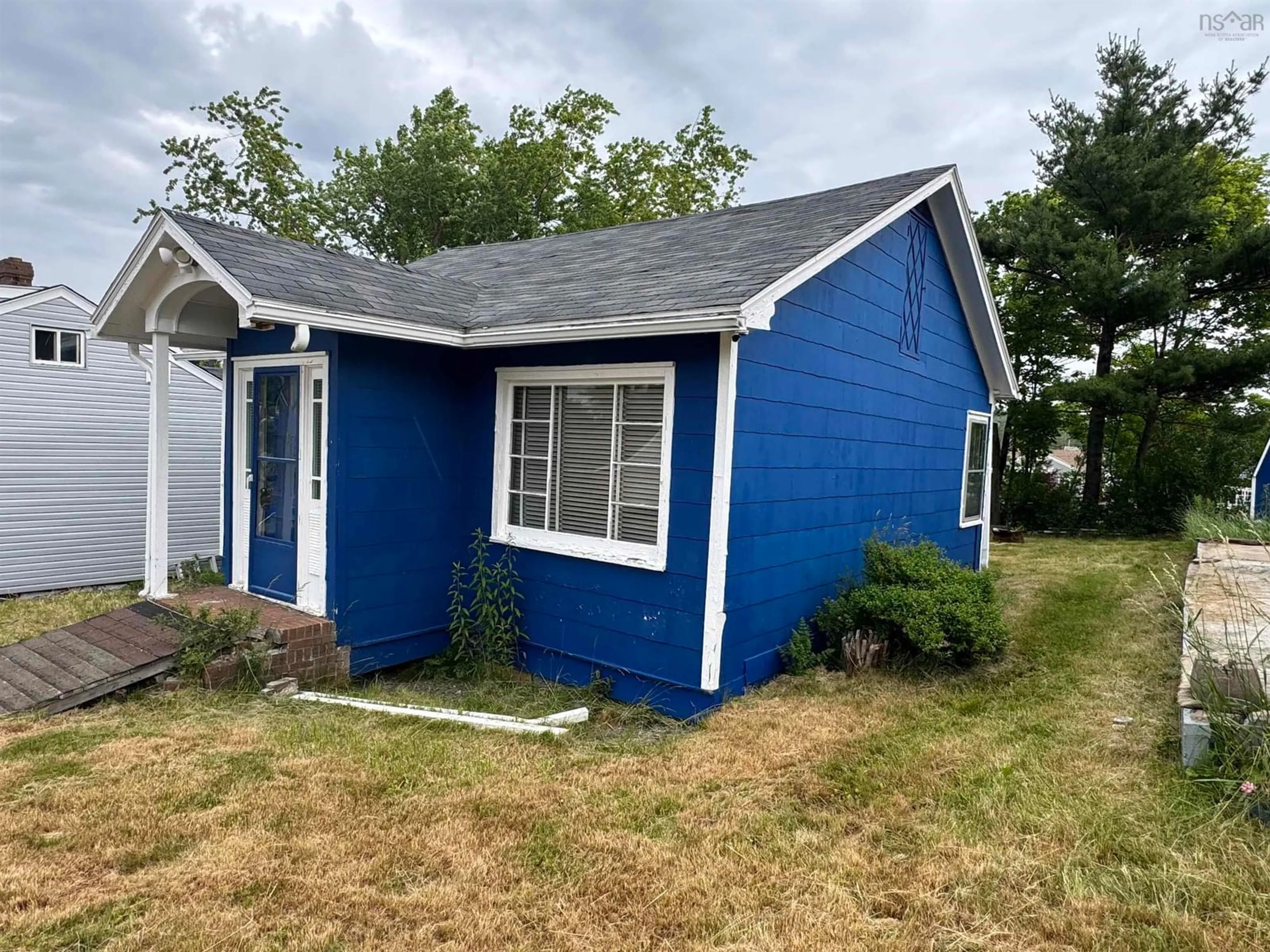 Shed for 42 Highland Dr, New Glasgow Nova Scotia B2H 4C5