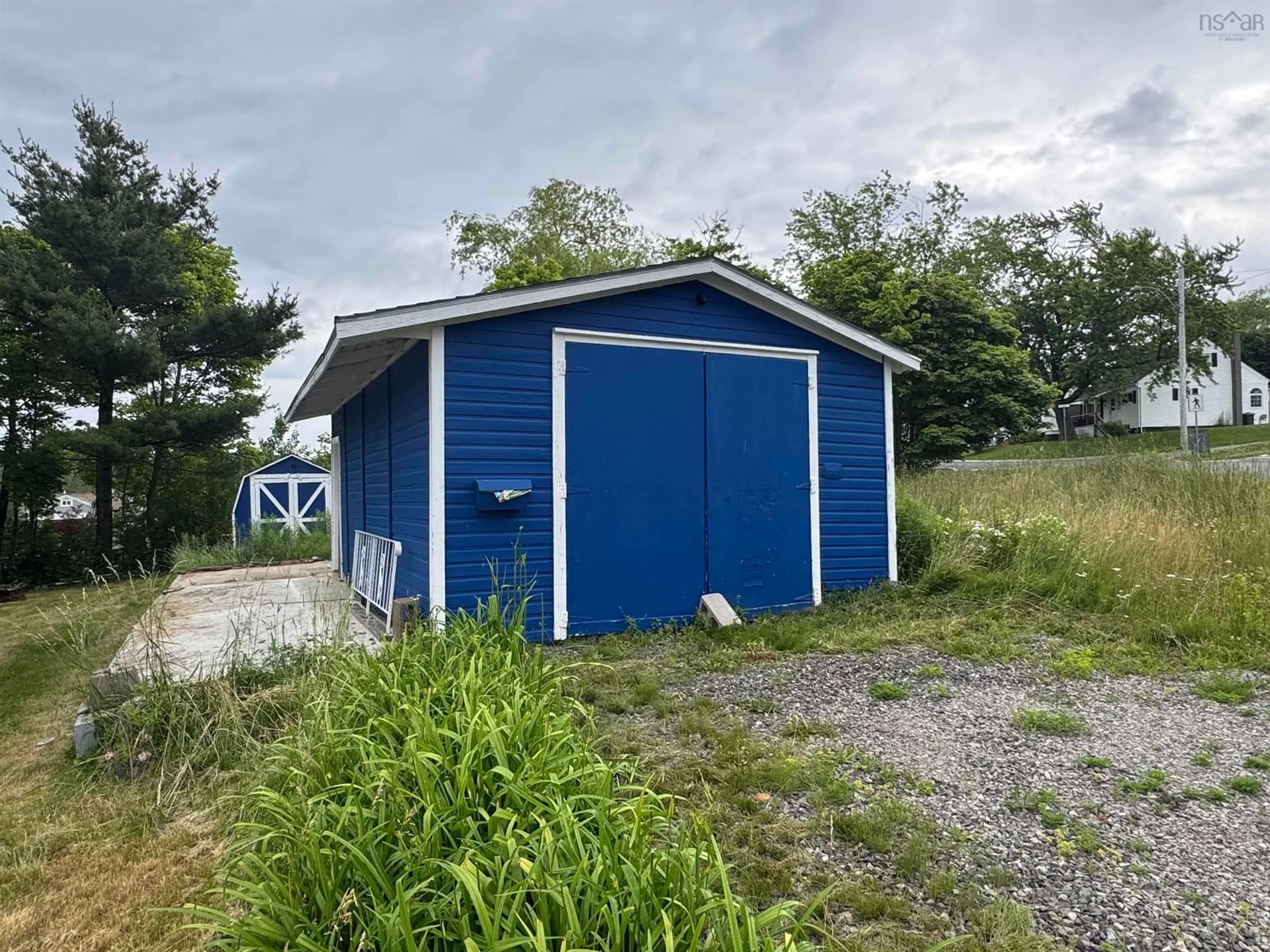 Shed for 42 Highland Dr, New Glasgow Nova Scotia B2H 4C5