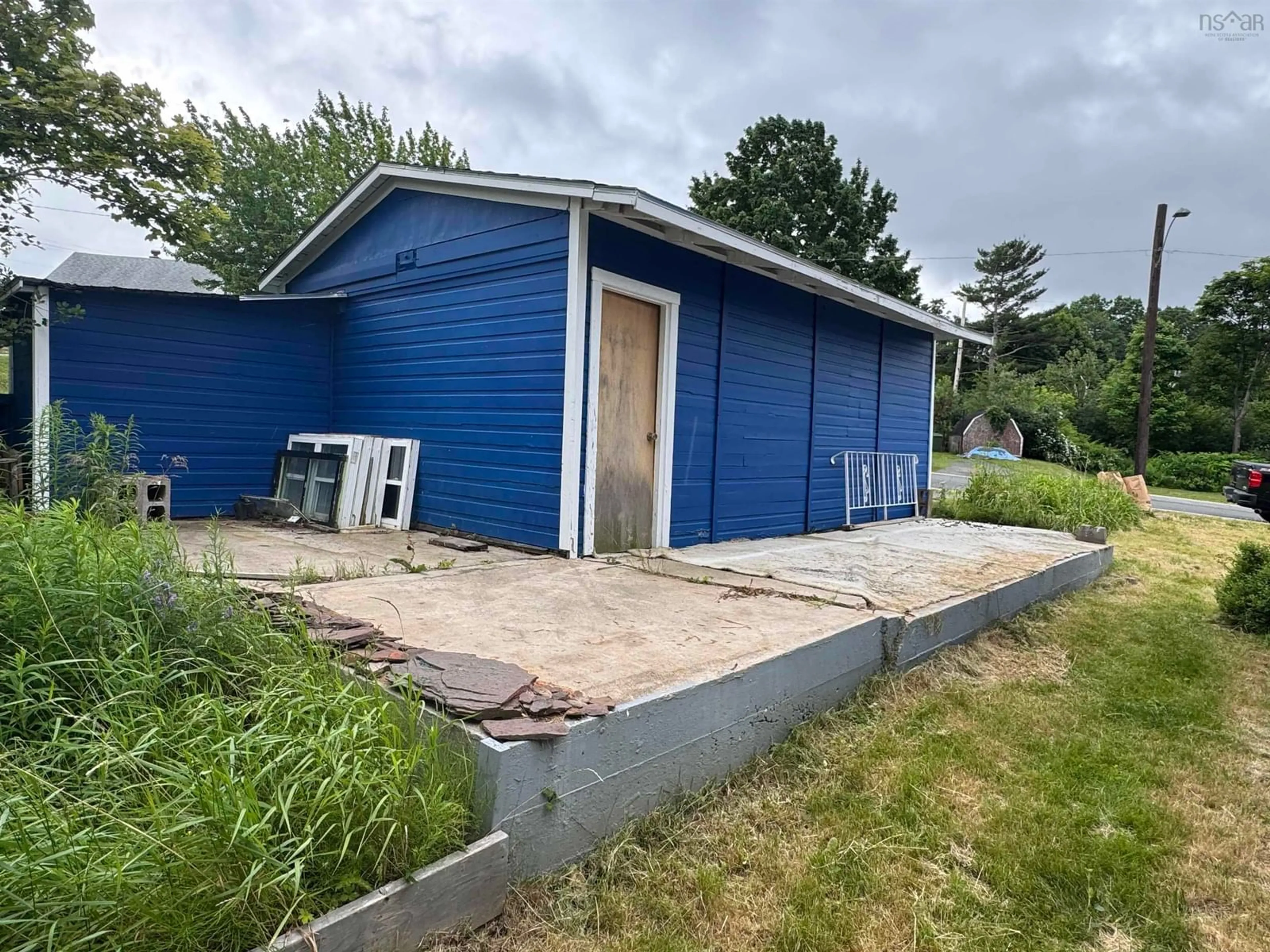 Shed for 42 Highland Dr, New Glasgow Nova Scotia B2H 4C5