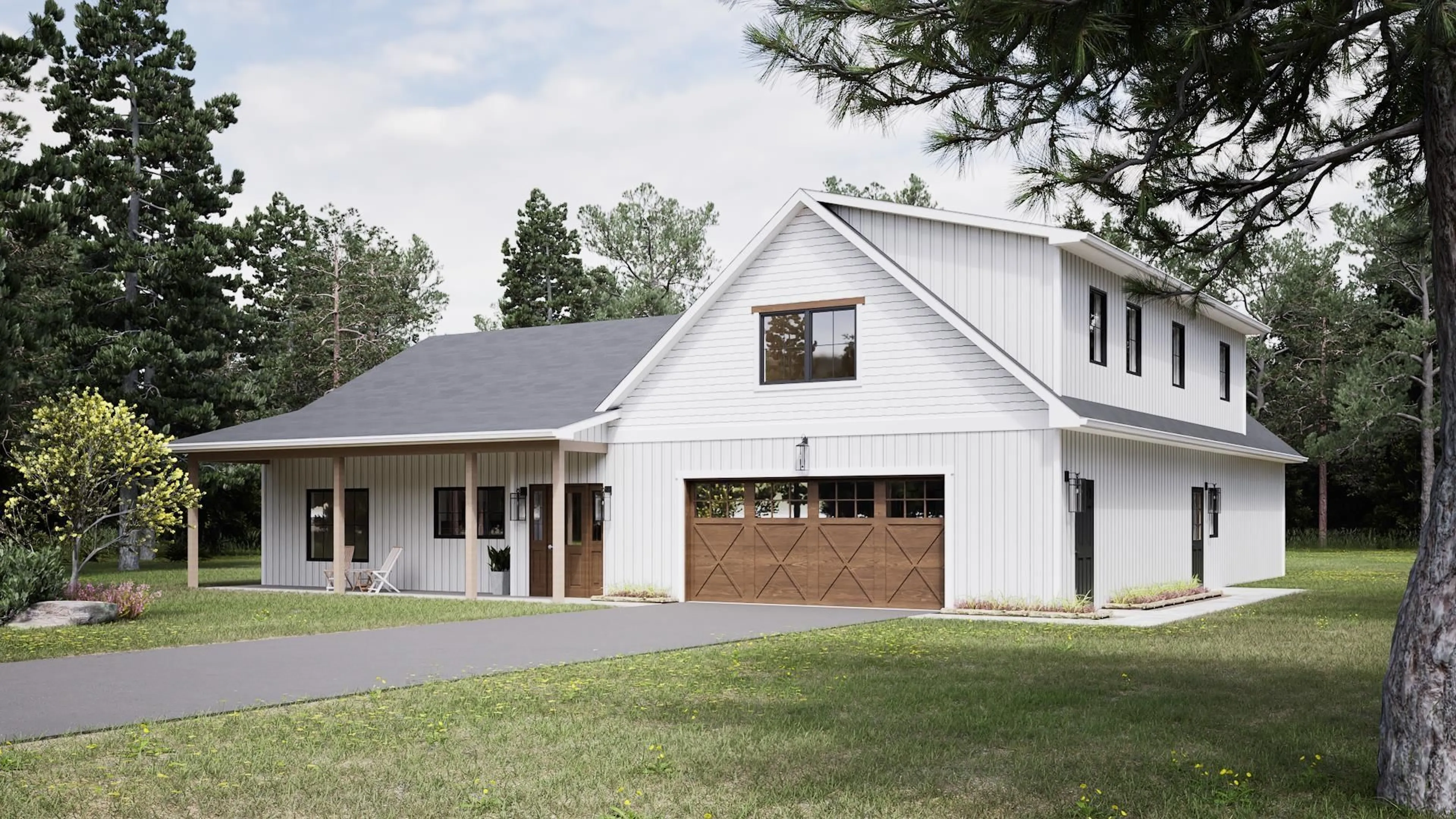 Home with vinyl exterior material, building for 18 Wilson Dr, Chester Nova Scotia B0J 1N0