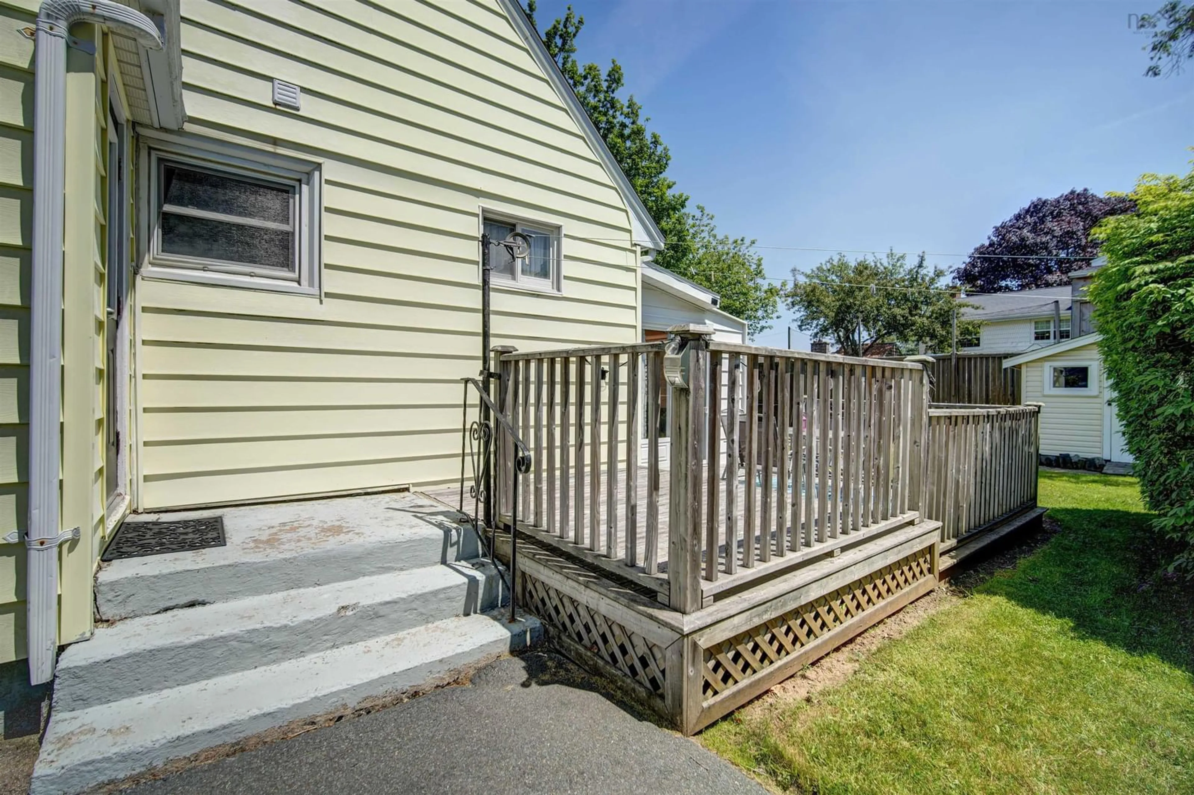 Patio, street for 6 Piers Ave, Halifax Nova Scotia B3N 1Z3