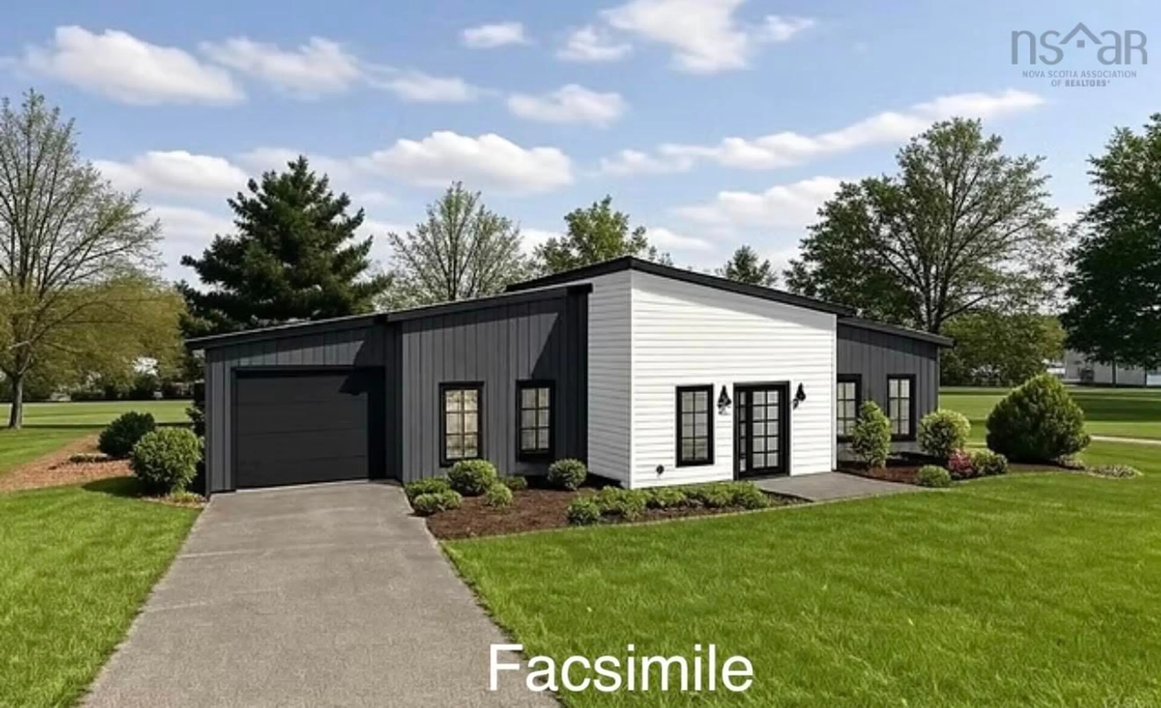 Home with brick exterior material, building for Irwin Lake Rd, Hilden Nova Scotia B0N 1C0