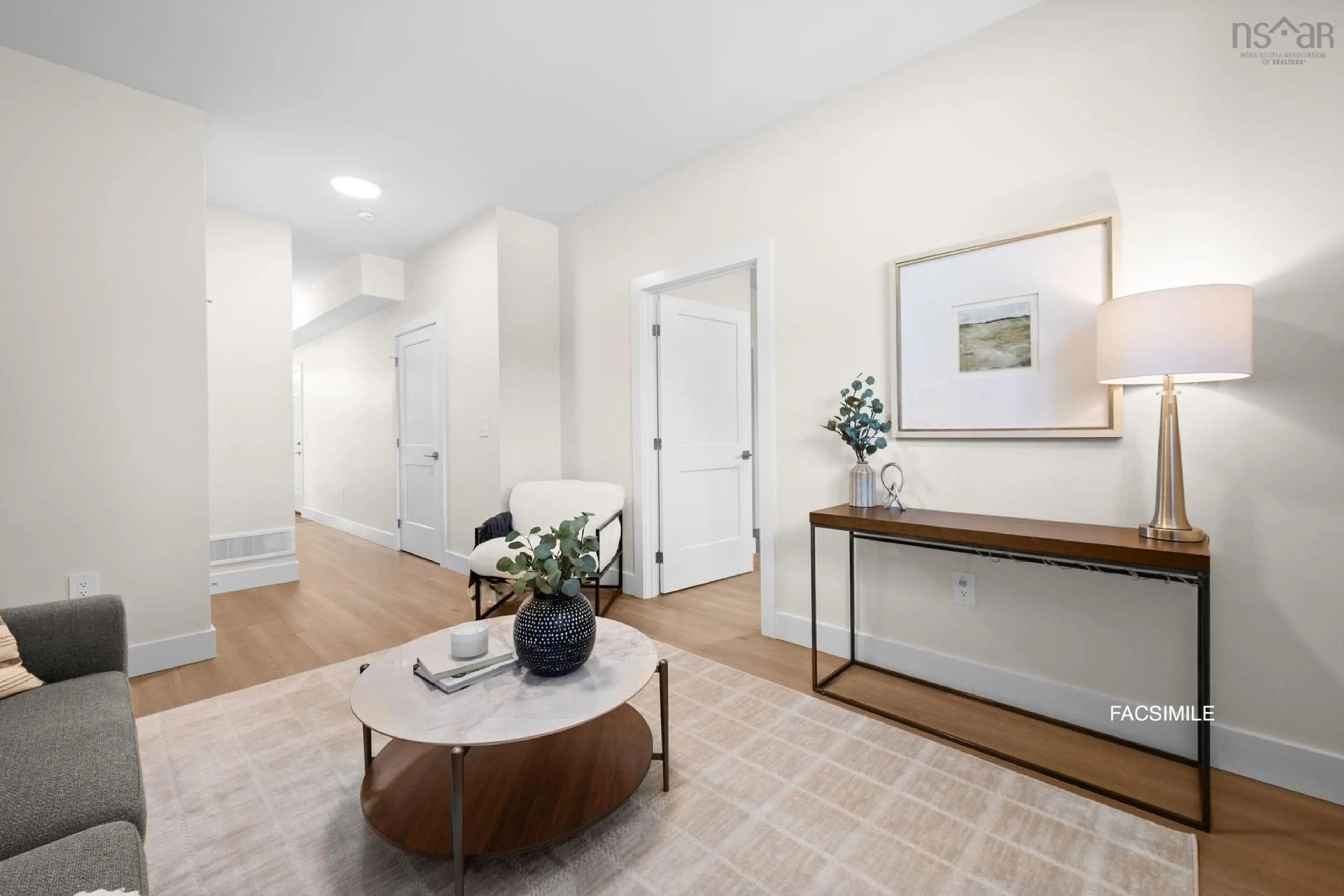 Indoor entryway for 50 Garvey Crt #GAR11, Bedford Nova Scotia B4B 2L1