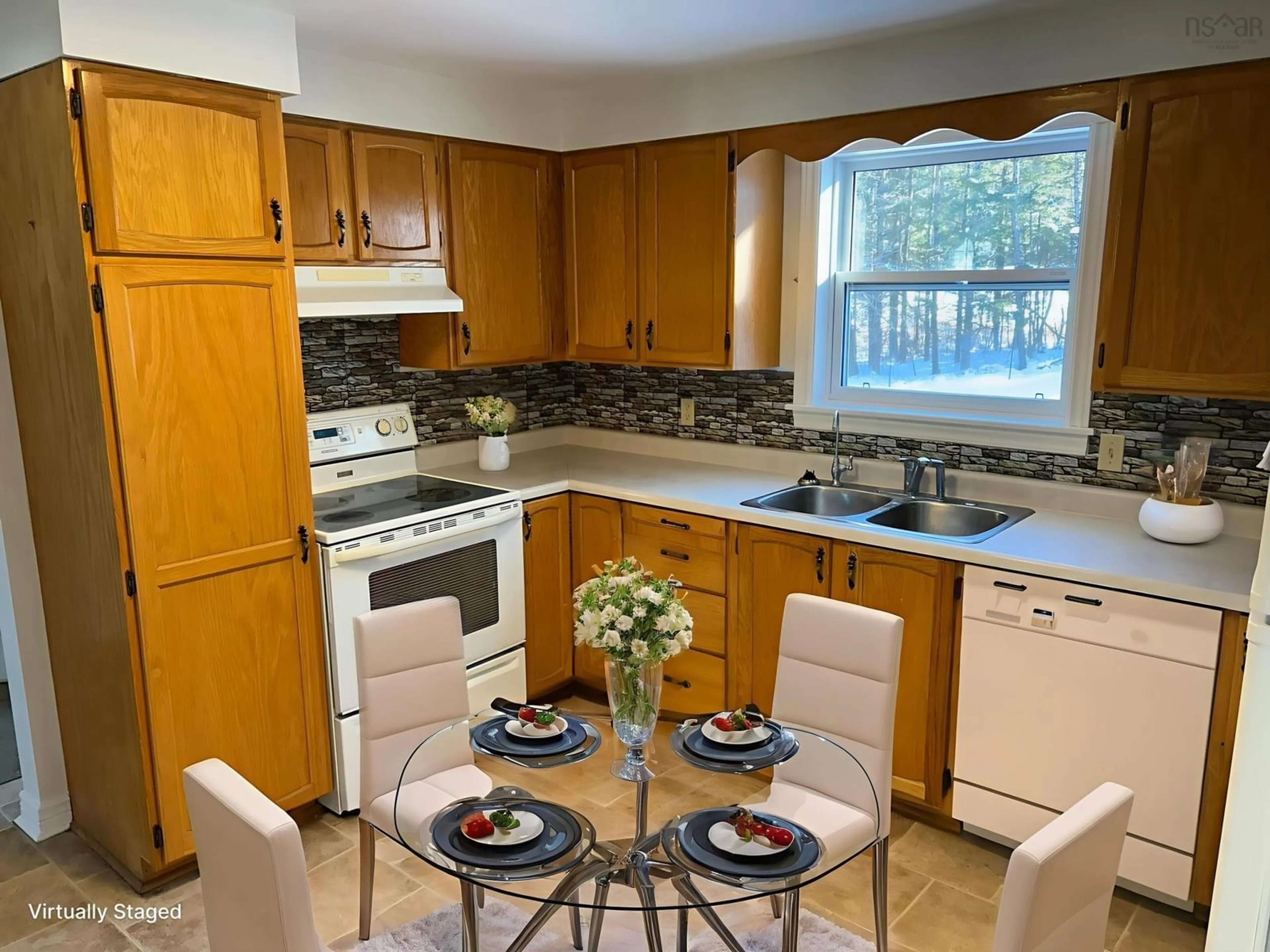 Standard kitchen, unknown for 26 Oakwood Dr, Truro Heights Nova Scotia B6L 1N4