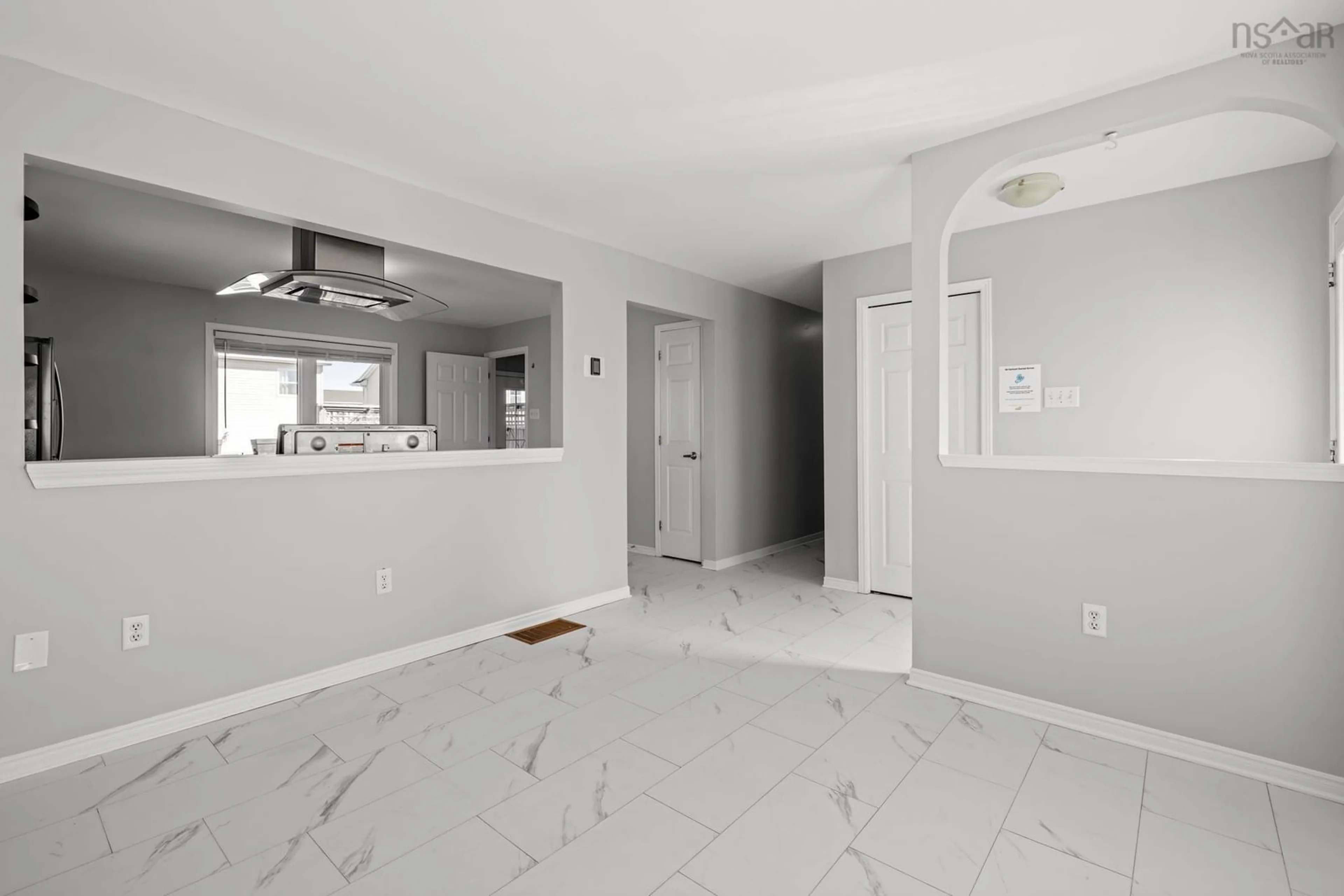 Open concept kitchen, unknown for 56 Samuel Danial Dr, Eastern Passage Nova Scotia B3G 1P7