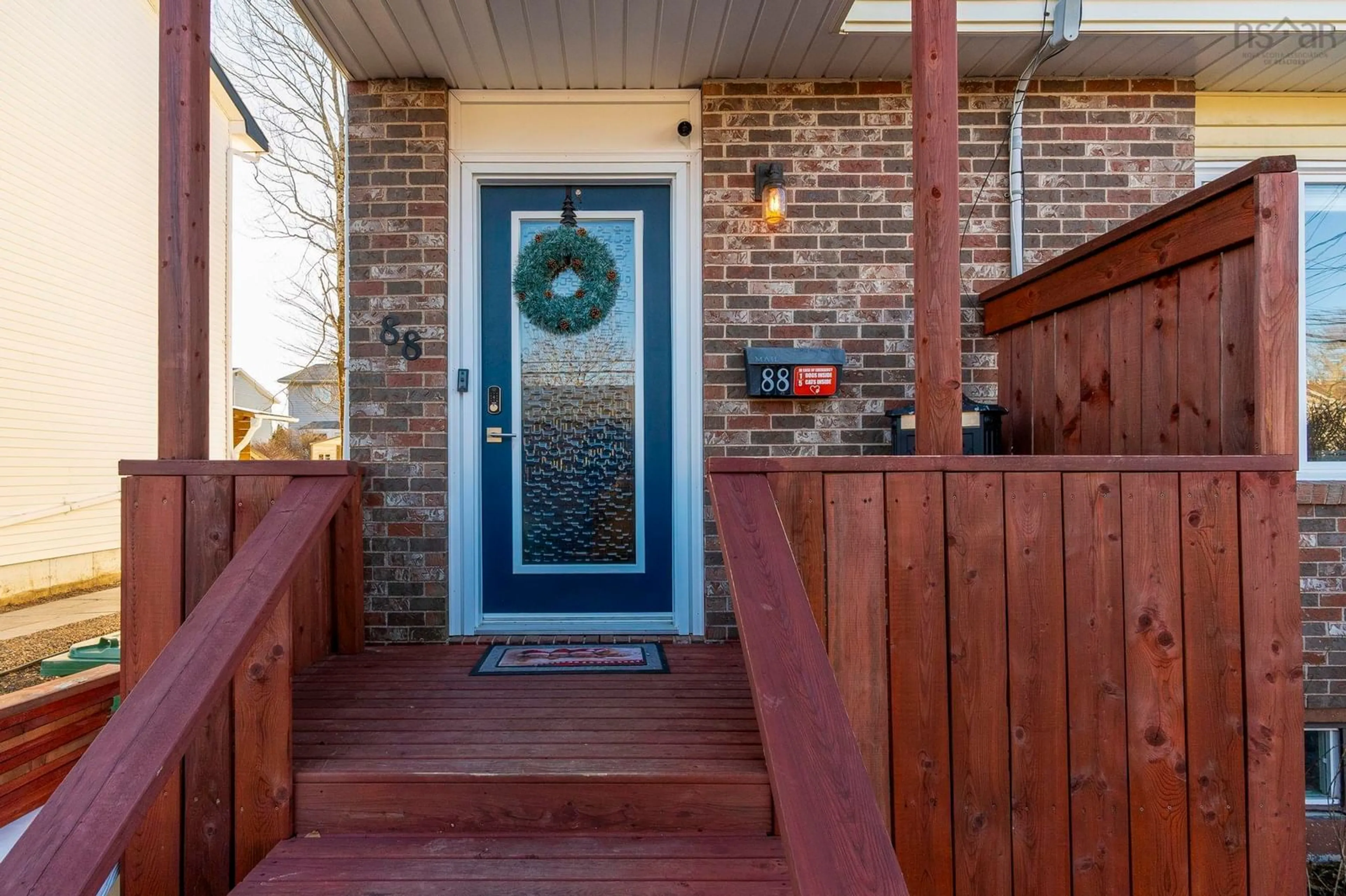 Indoor entryway for 88 Merrimac Dr, Cole Harbour Nova Scotia B2W 4P8