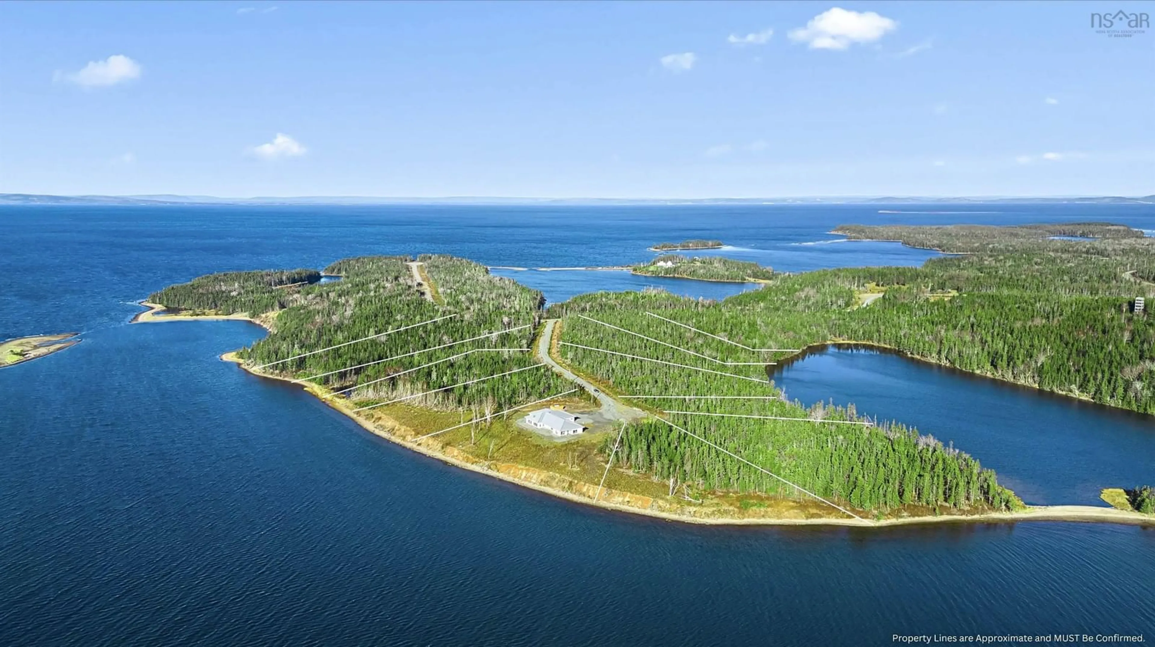 Unknown for Eric Lane, Hay Cove Nova Scotia B0E 3B0