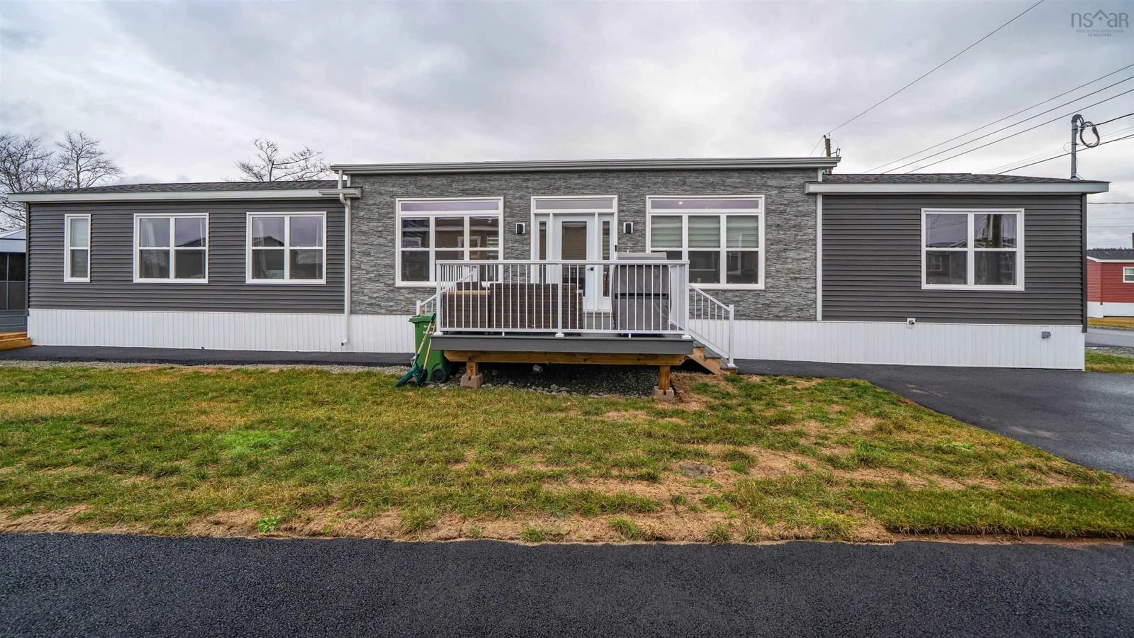 Home with vinyl exterior material, unknown for 23 Halton Dr, Elmsdale Nova Scotia B2S 0L1