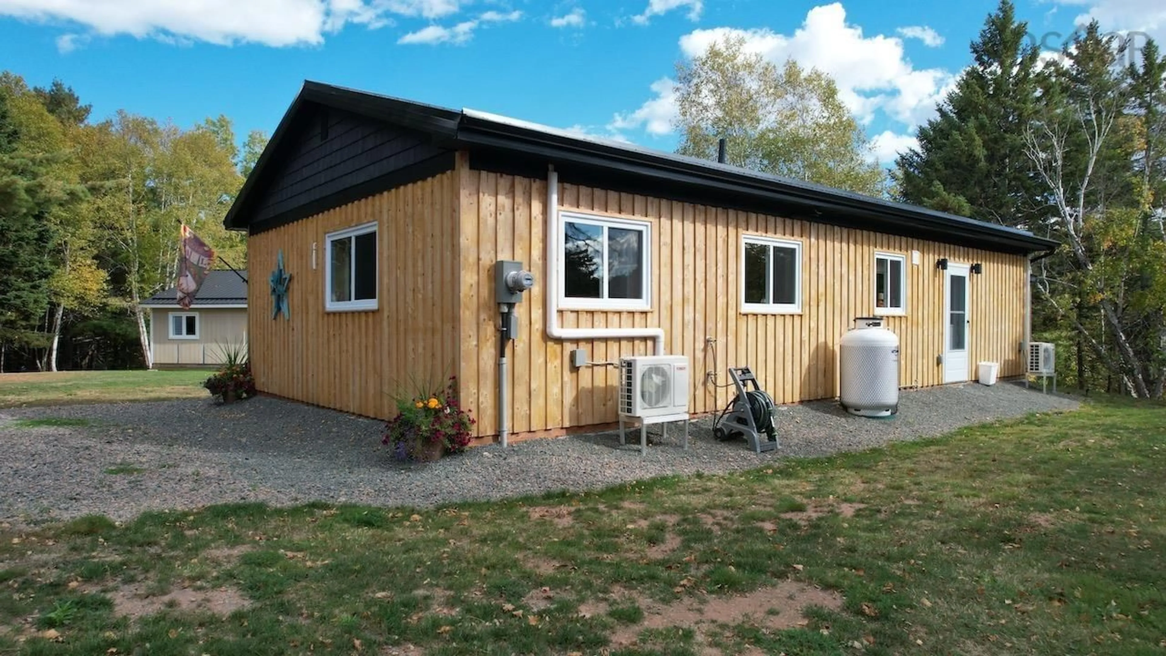 Shed for 1402 Kolbec Rd, Kolbec Nova Scotia B0M 1P0