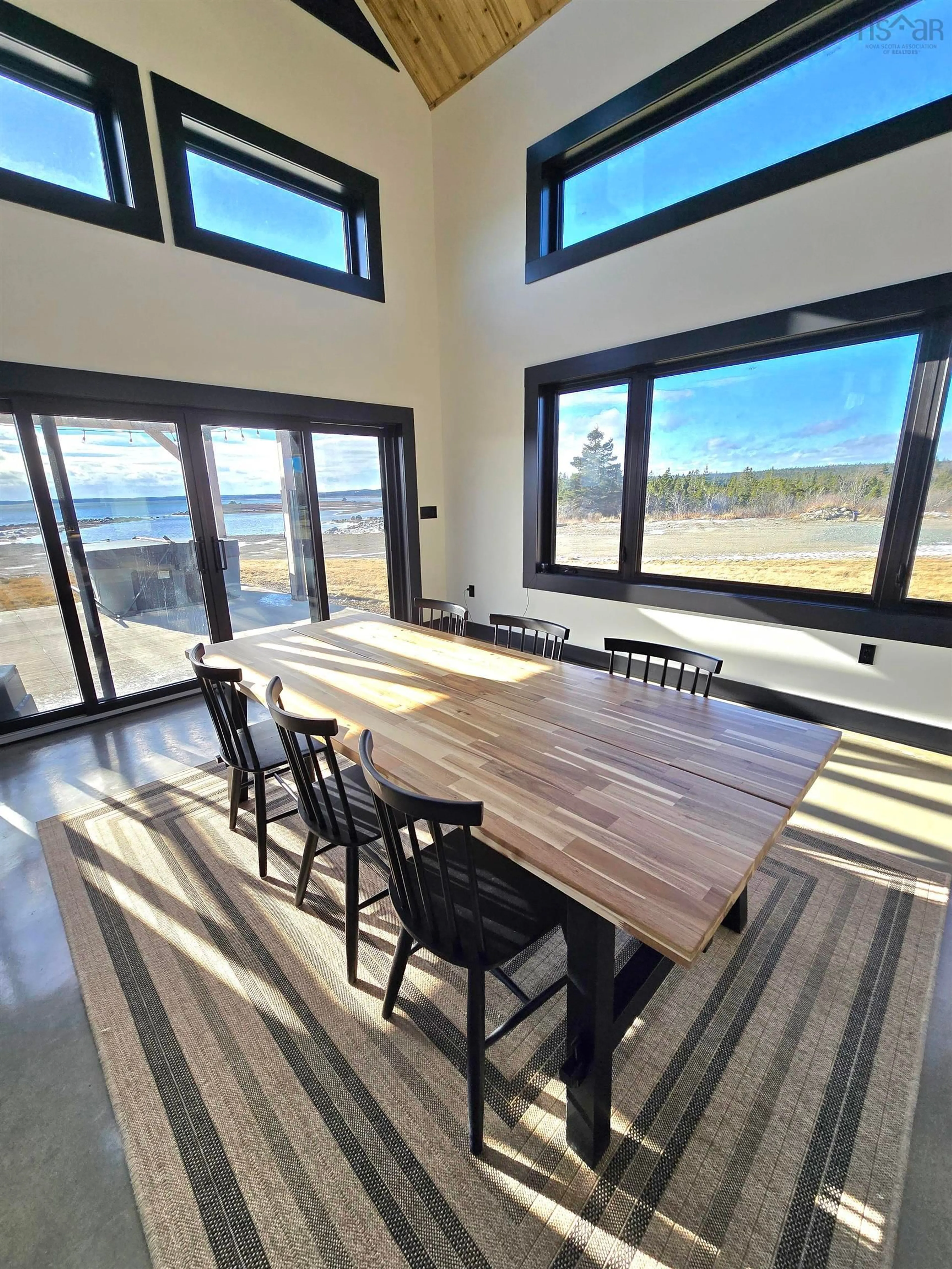 Dining room, unknown for 5295 Route 316, Charlos Cove Nova Scotia B0H 1T0