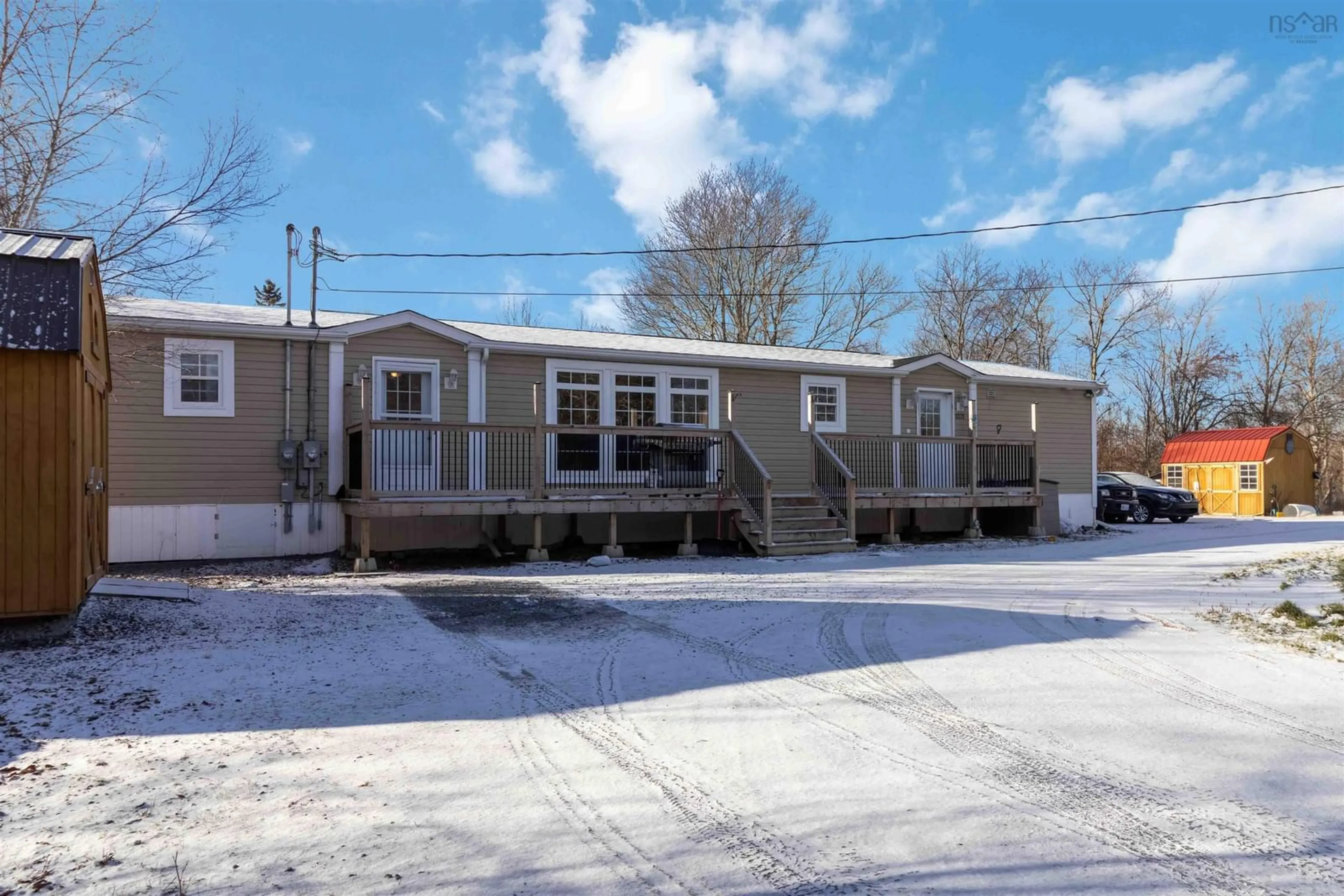 Unknown for 1321 Highway 277, Dutch Settlement Nova Scotia B2S 2K7