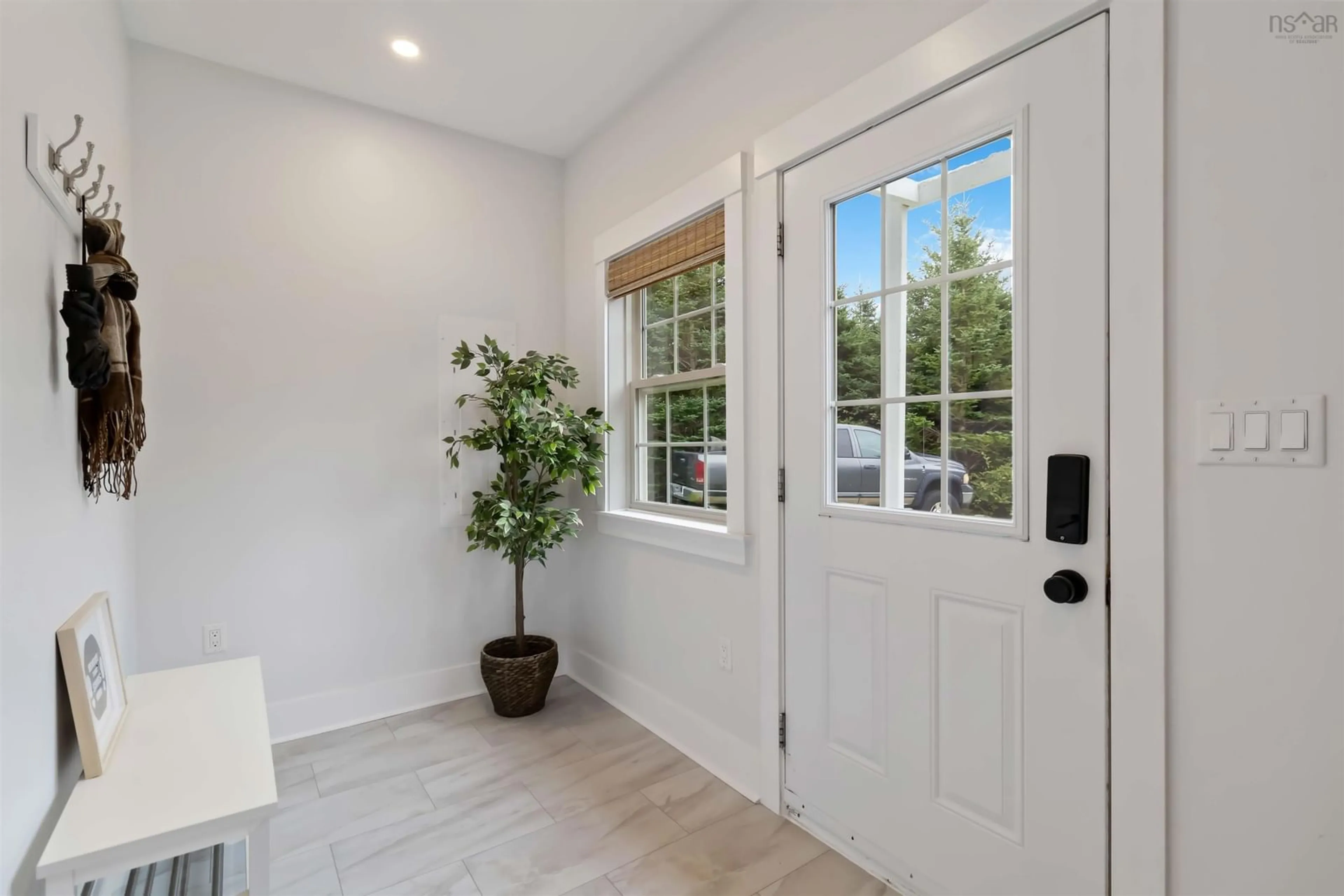 Indoor entryway for 15 Amys Drive, Hackett's Cove Nova Scotia B3Z 3M3
