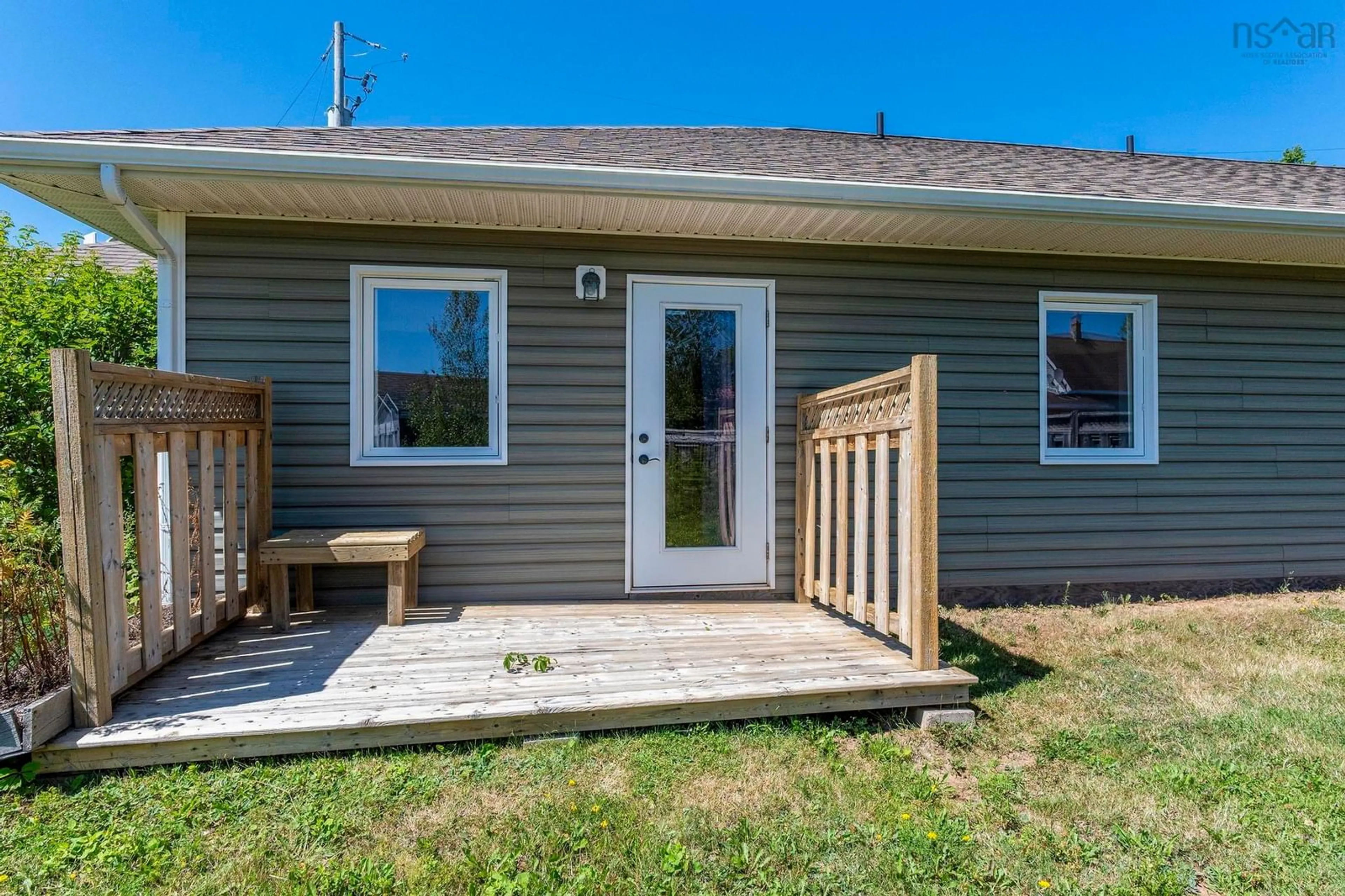 Patio, unknown for 88 Main St #1, Tatamagouche Nova Scotia B0K 1V0