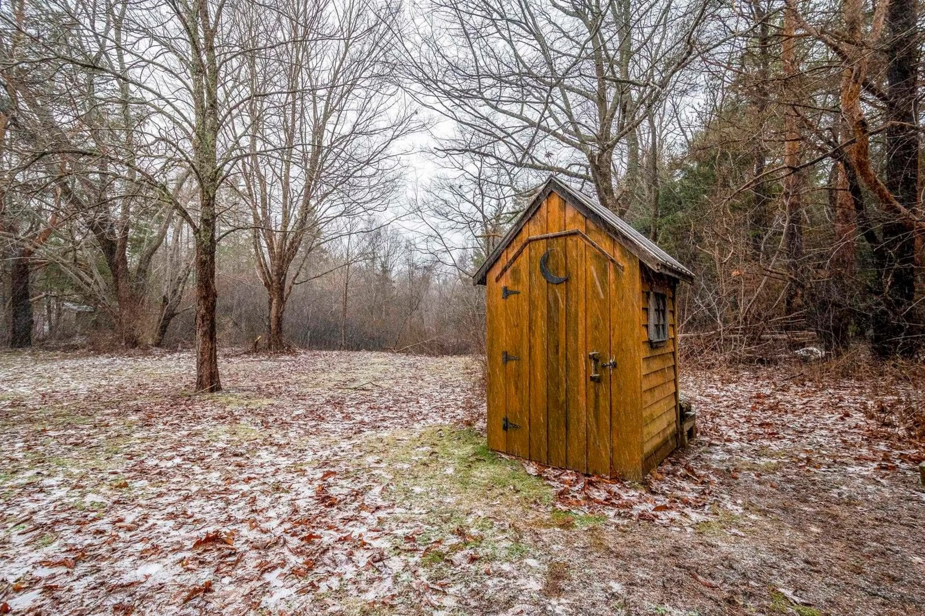 Shed for 9499 Highway 10, Nictaux Nova Scotia B0S 1P0