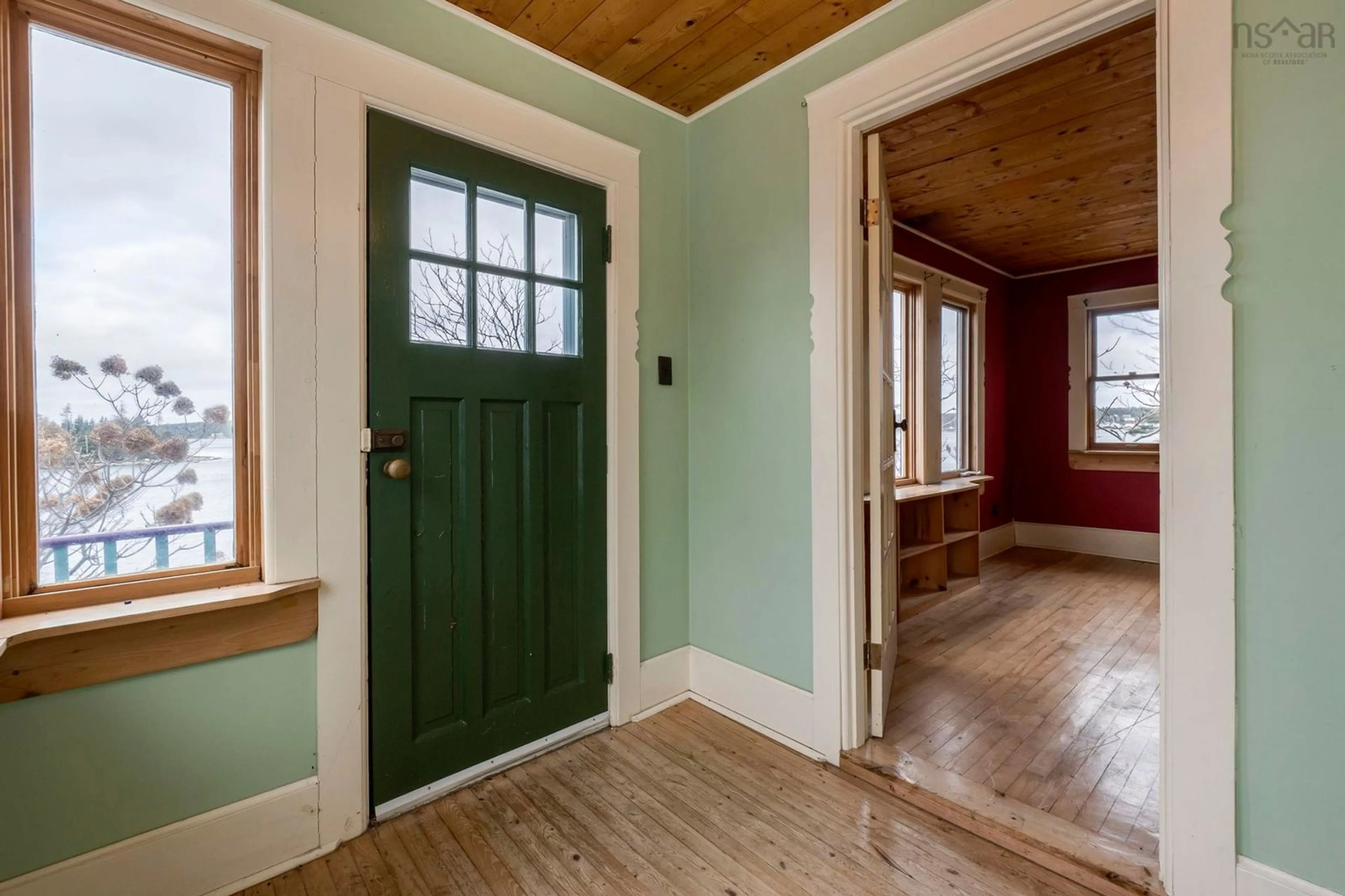 Indoor entryway for 1626 West Jeddore Rd, West Jeddore Nova Scotia B0J 1P0