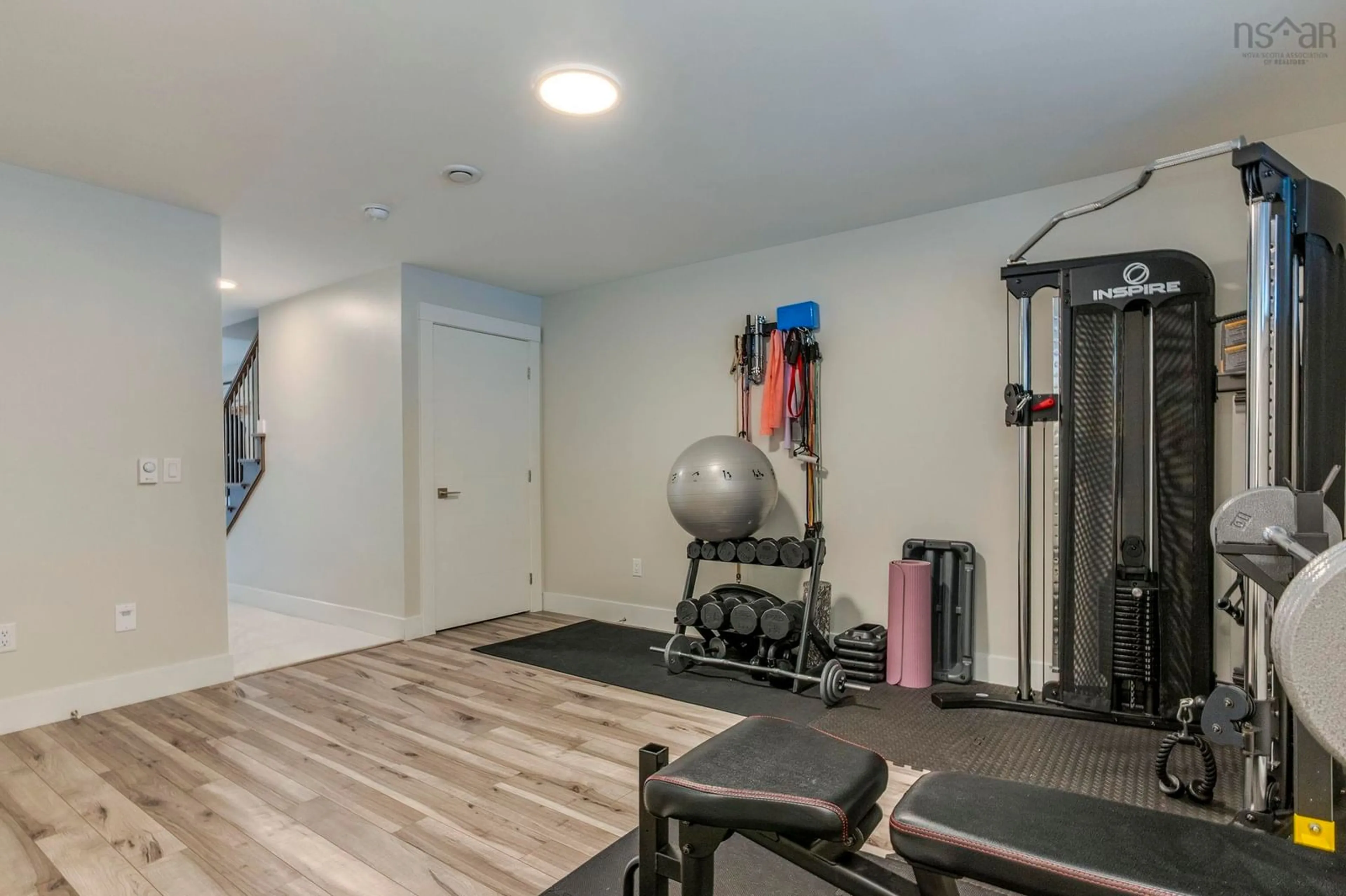 Gym or fitness room for 31 Grosse St, Beechville Nova Scotia B3T 0M7