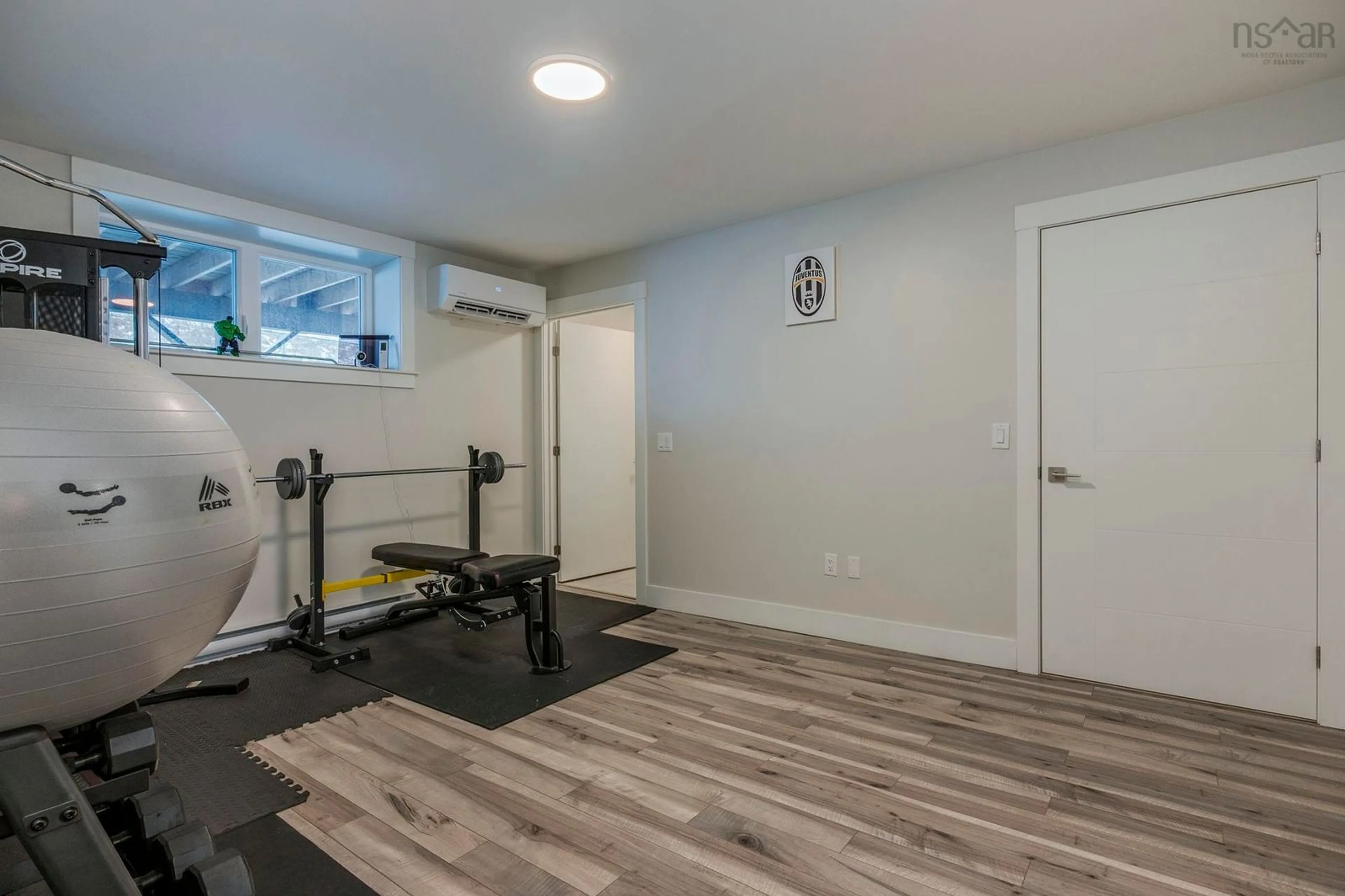 Gym or fitness room for 31 Grosse St, Beechville Nova Scotia B3T 0M7