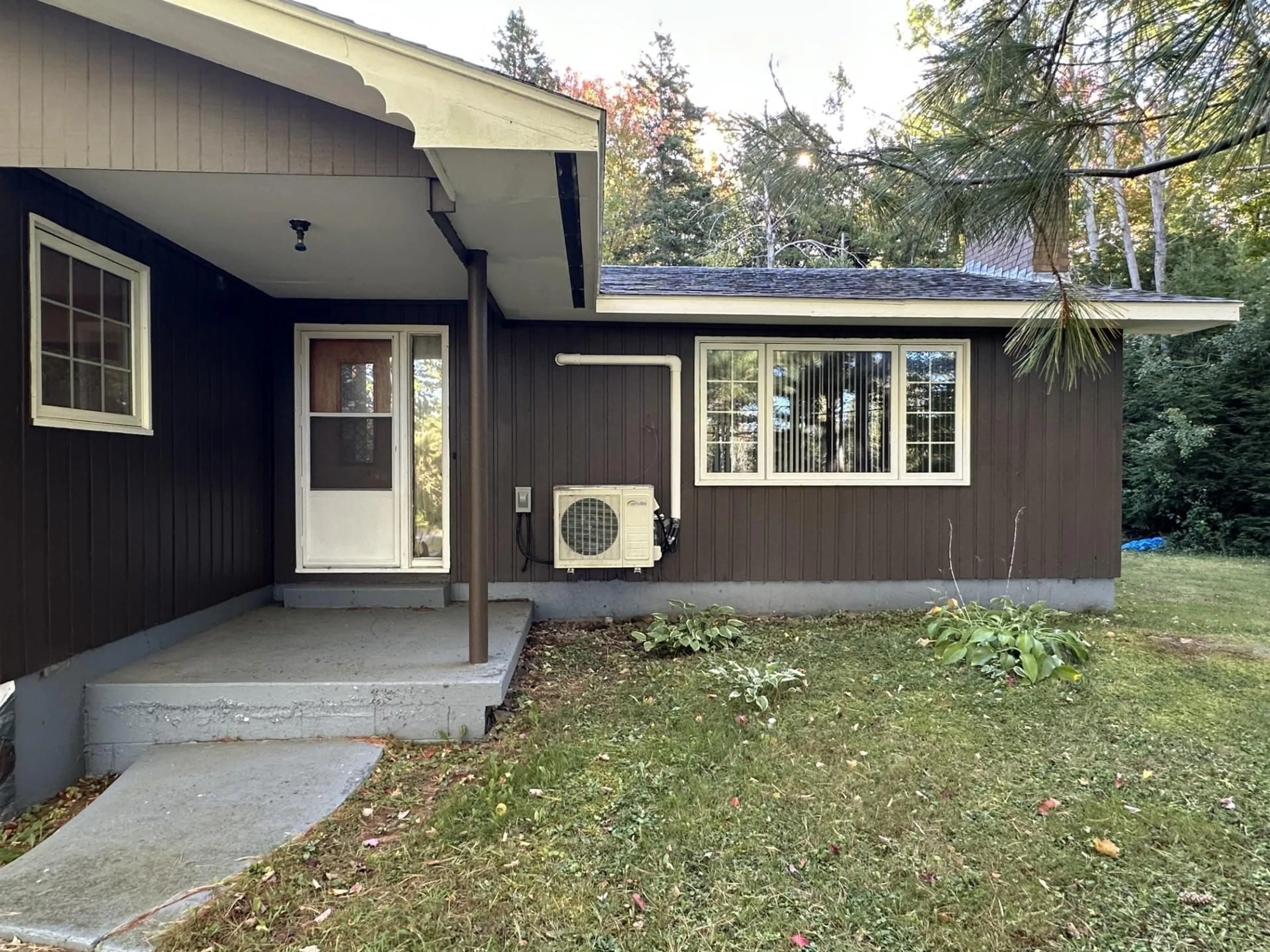 Home with vinyl exterior material, street for 4596 Little Harbour Rd, Little Harbour Nova Scotia B2H 5C4