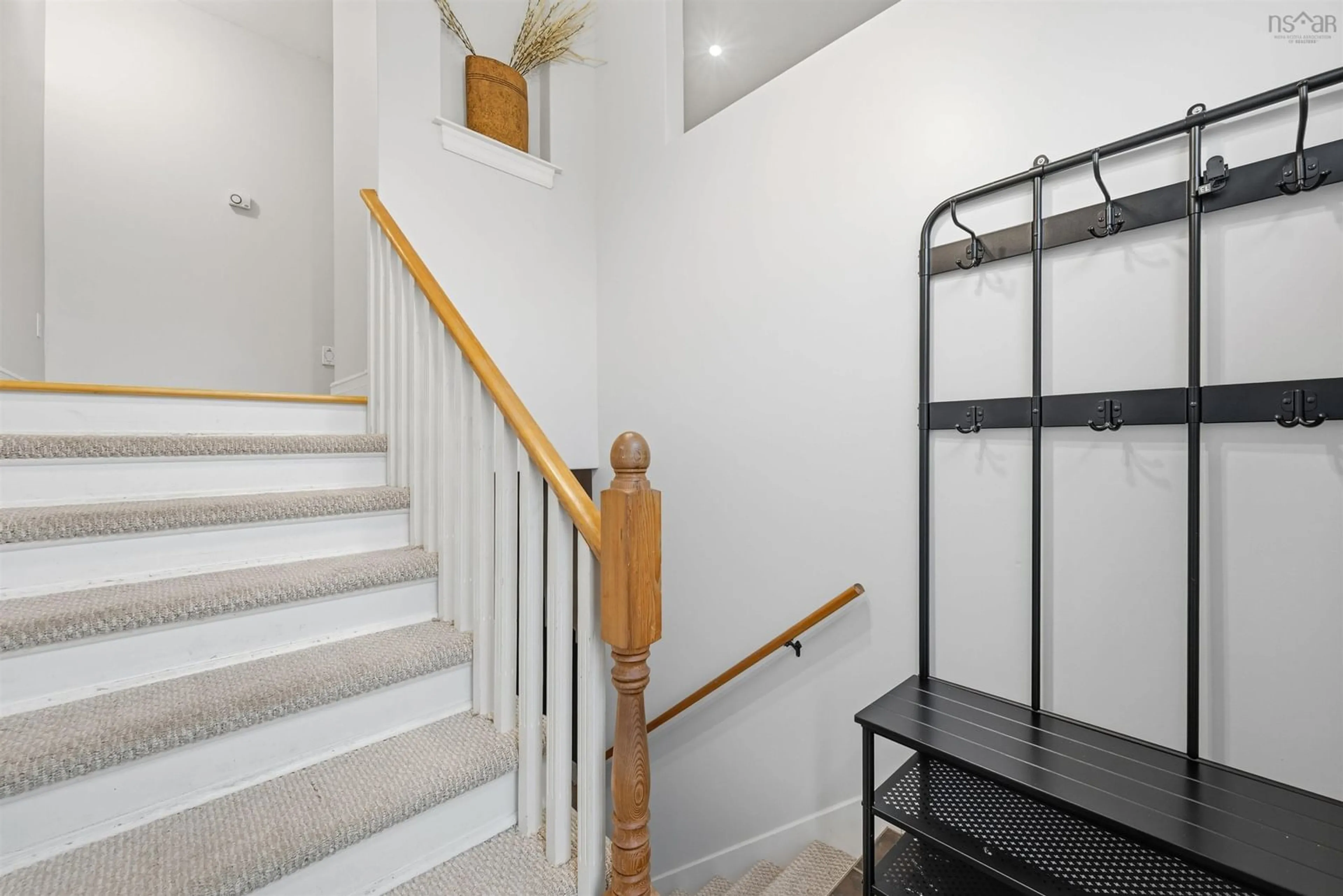 Stairs for 17A Hartlen Ave, Spryfield Nova Scotia B3R 1R5