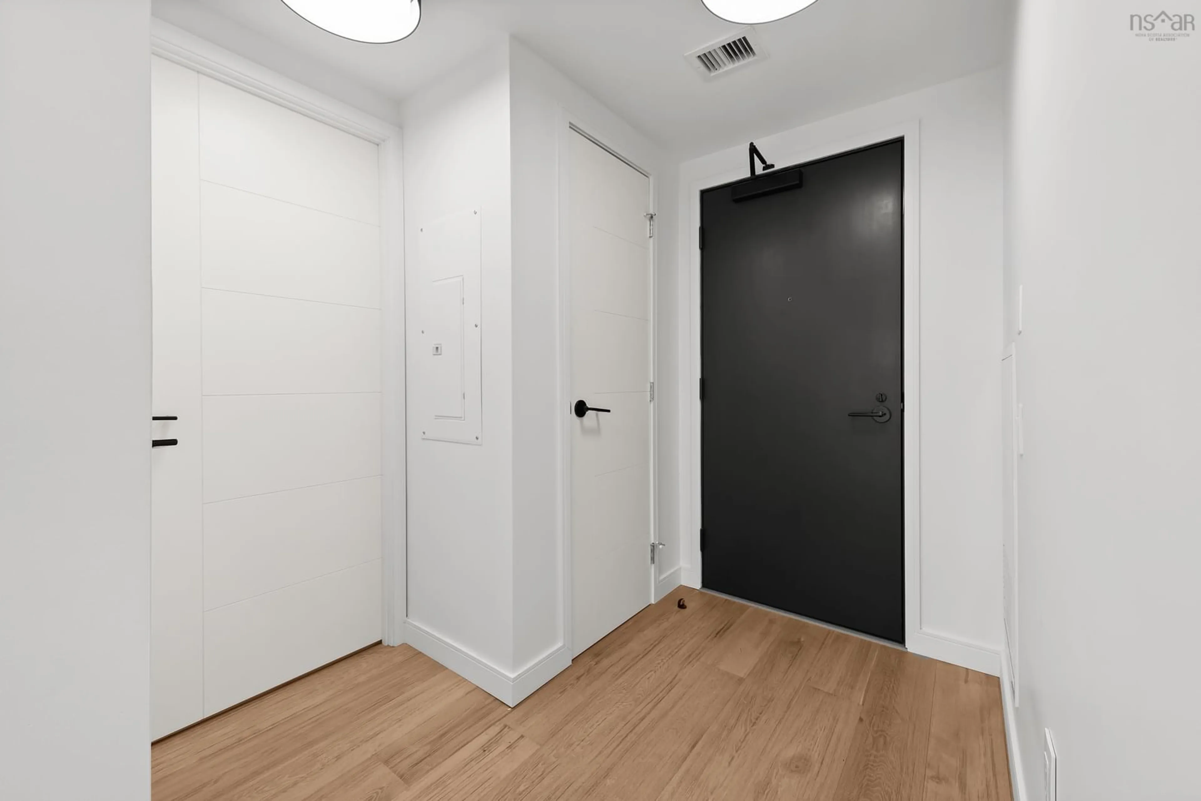 Indoor entryway for 1650 Granville St #1006, Halifax Nova Scotia B3J 0E1