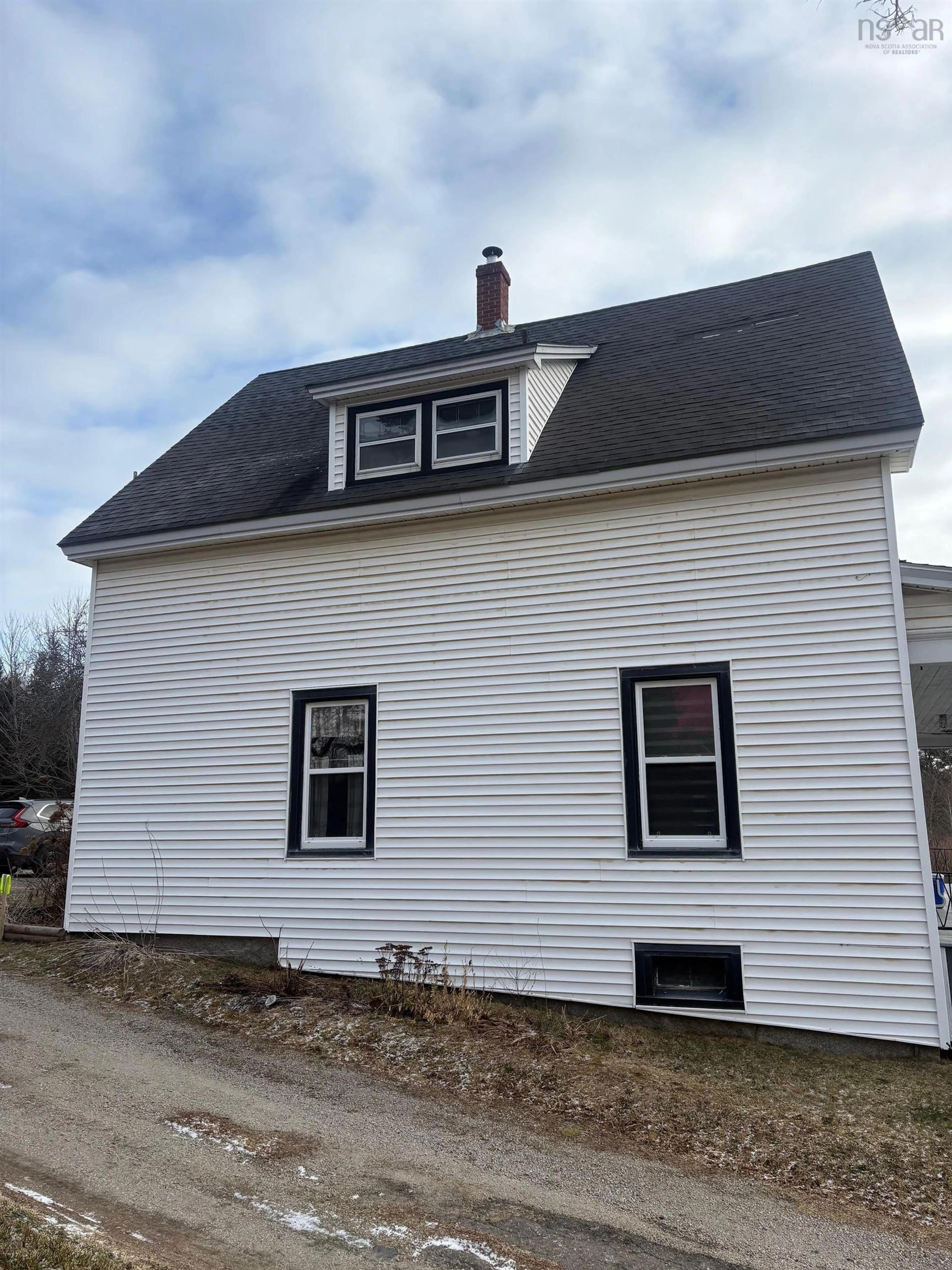 Home with vinyl exterior material, building for 13720 Highway 3, Dayspring Nova Scotia B4V 5P3