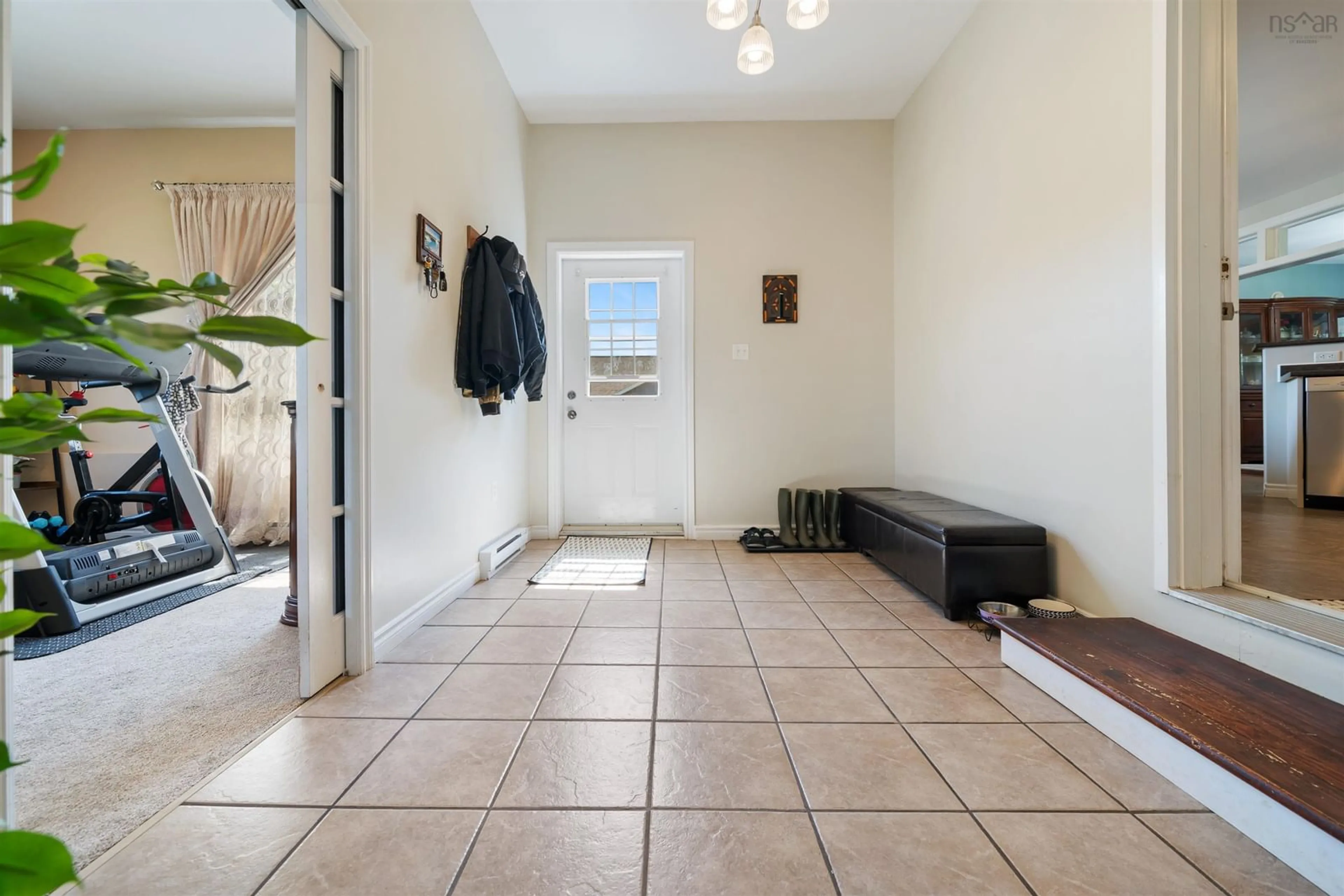 Indoor entryway for 43 Deer Haven Drive, Kentville Nova Scotia B4N 0B8