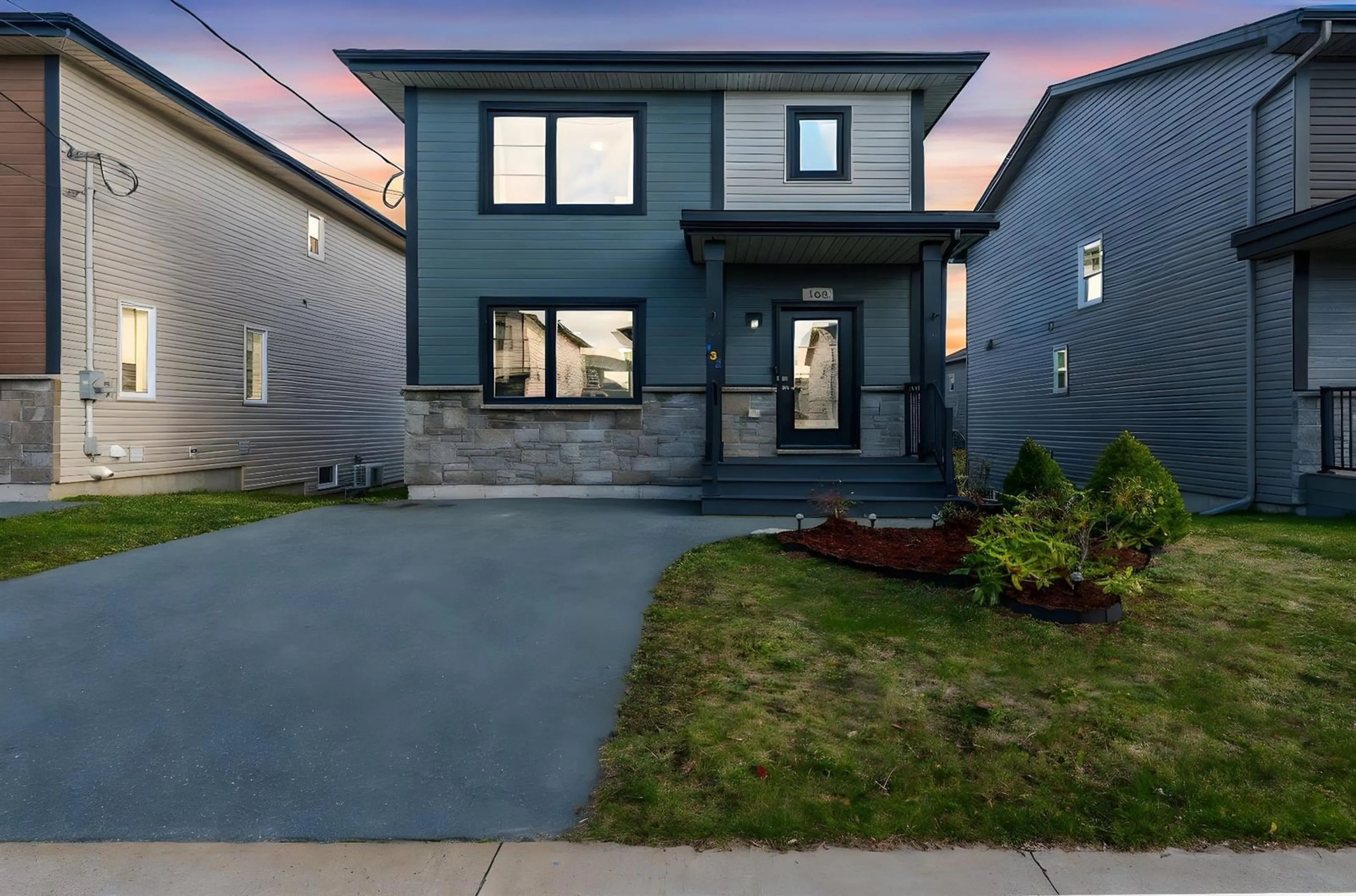 Home with brick exterior material, street for 182 Titanium Cres, Halifax Nova Scotia B3P 0J2