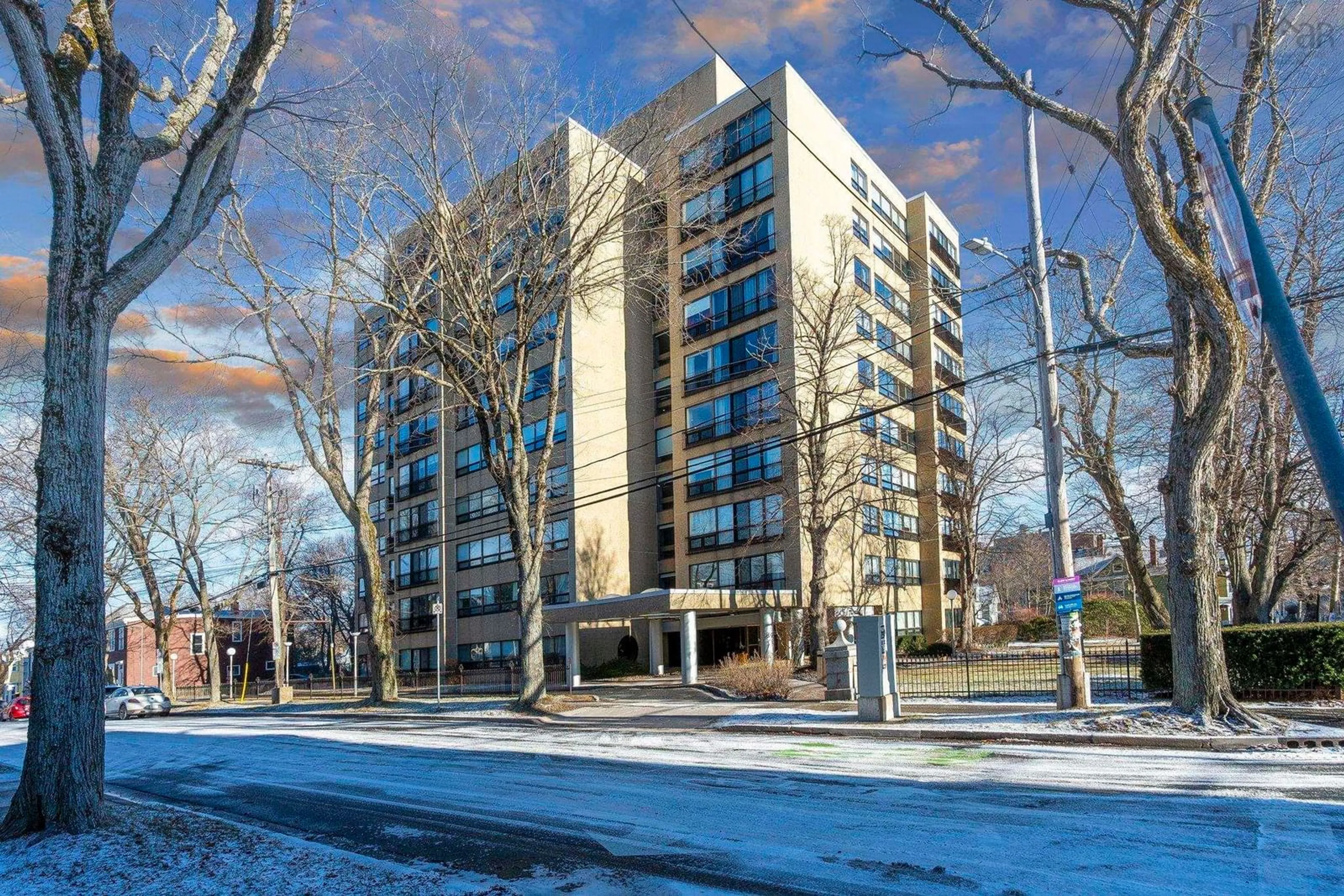 Unknown for 6095 Coburg Rd #607, Halifax Nova Scotia B3K 4K1