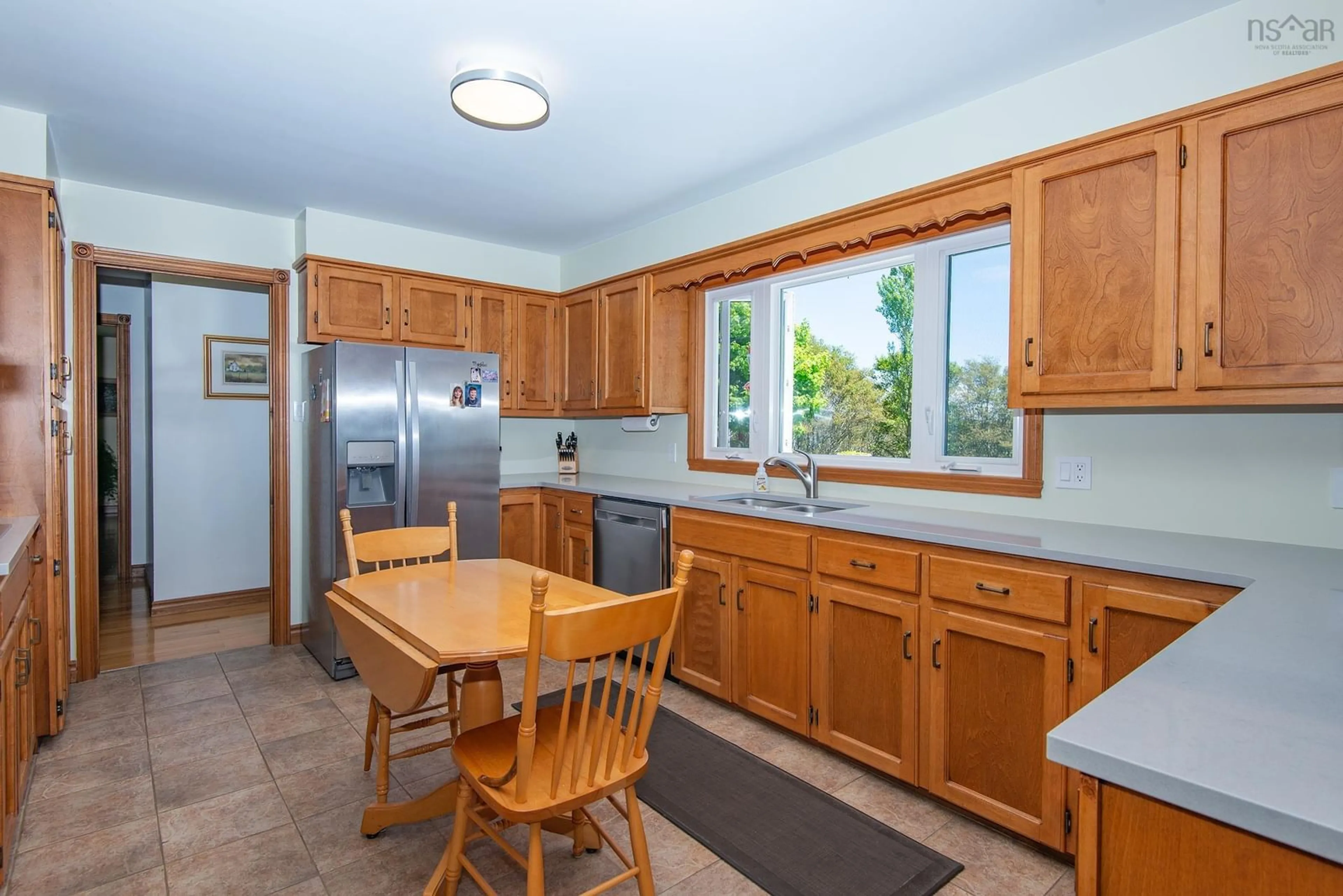 Standard kitchen, unknown for 532 Saulnierville Rd, Saulnierville Station Nova Scotia B0W 2Z0